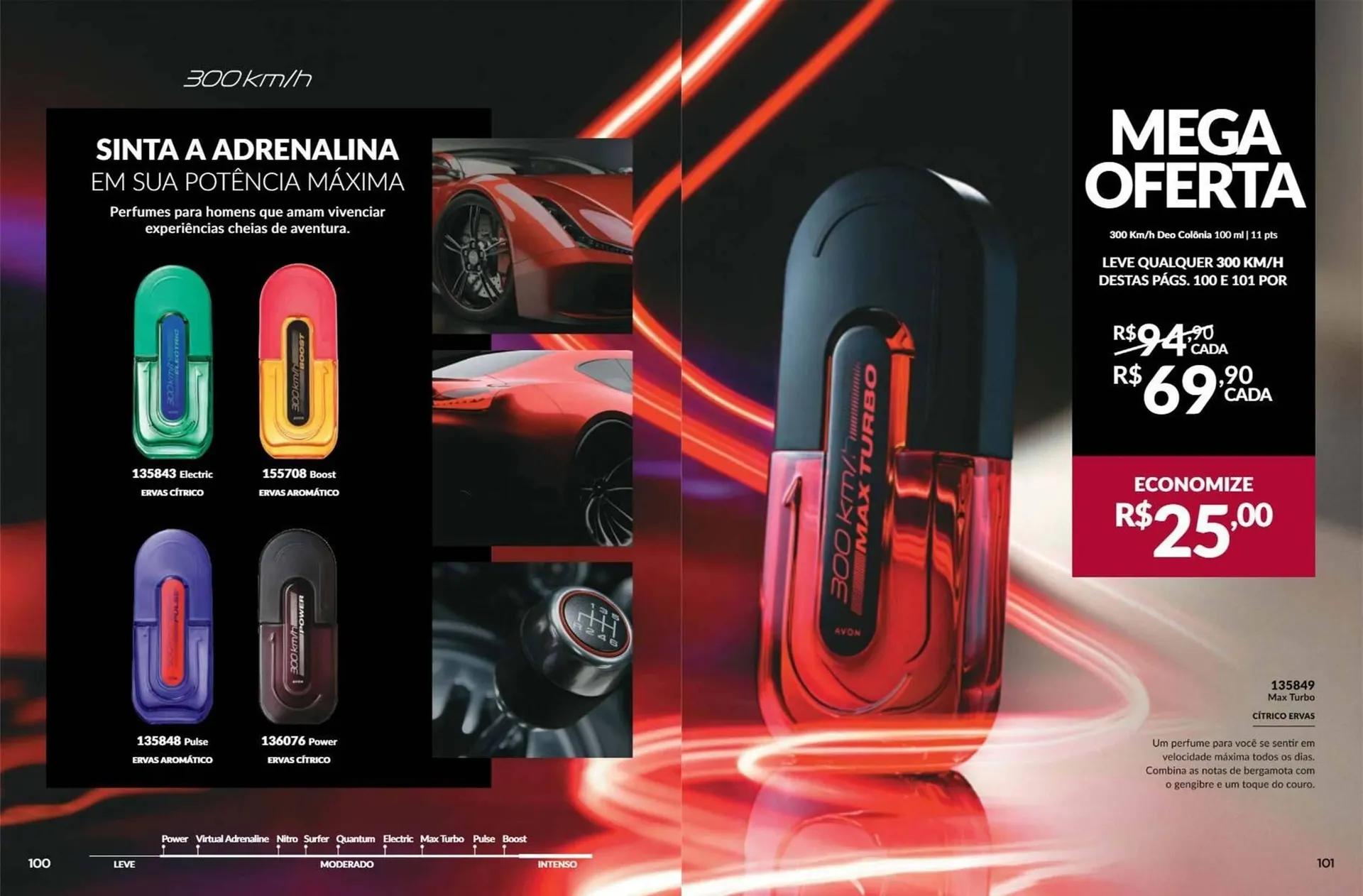 Encarte de Catálogo Avon 1 de dezembro até 31 de dezembro 2025 - Pagina 51