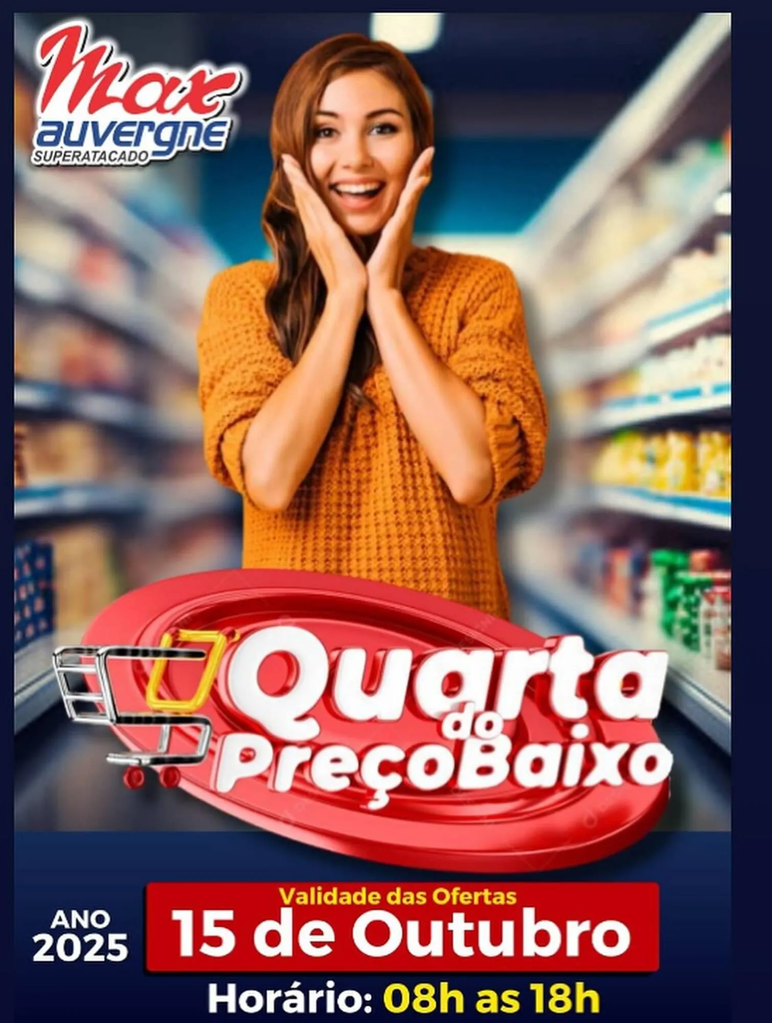 Catálogo Max Auvergne Superatacado - 1