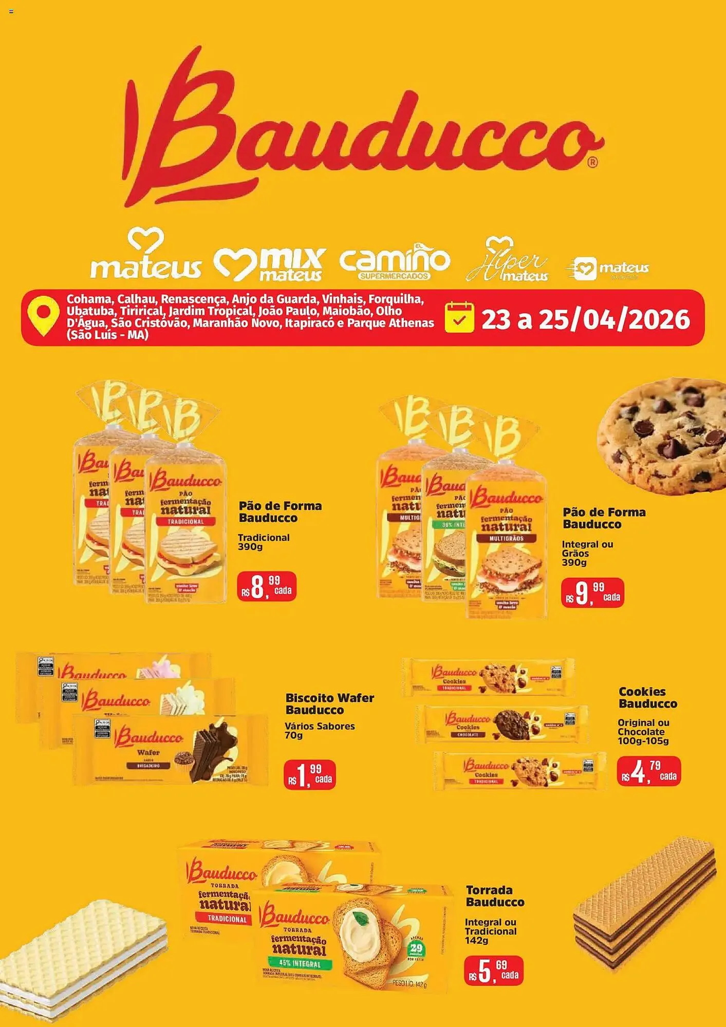 Catálogo Supermercados Mateus - 1