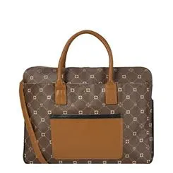 Bolsa Mão Monograma Executiva Le Postiche