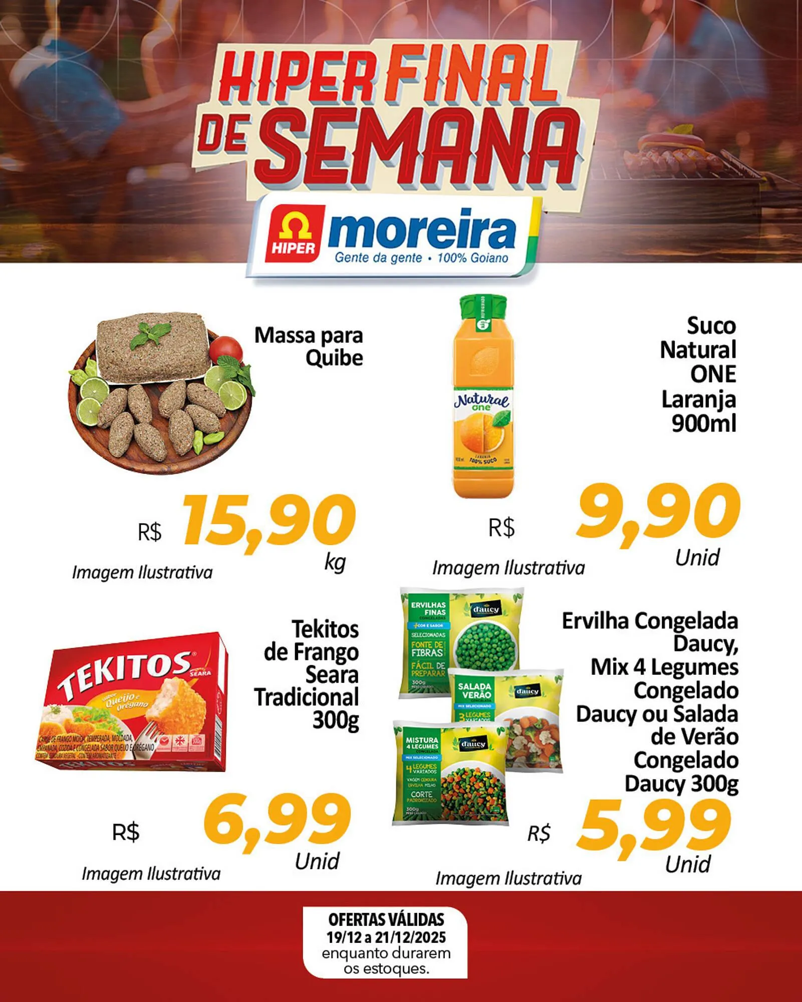 Encarte de Catálogo Hiper Moreira 19 de dezembro até 21 de dezembro 2025 - Pagina 4