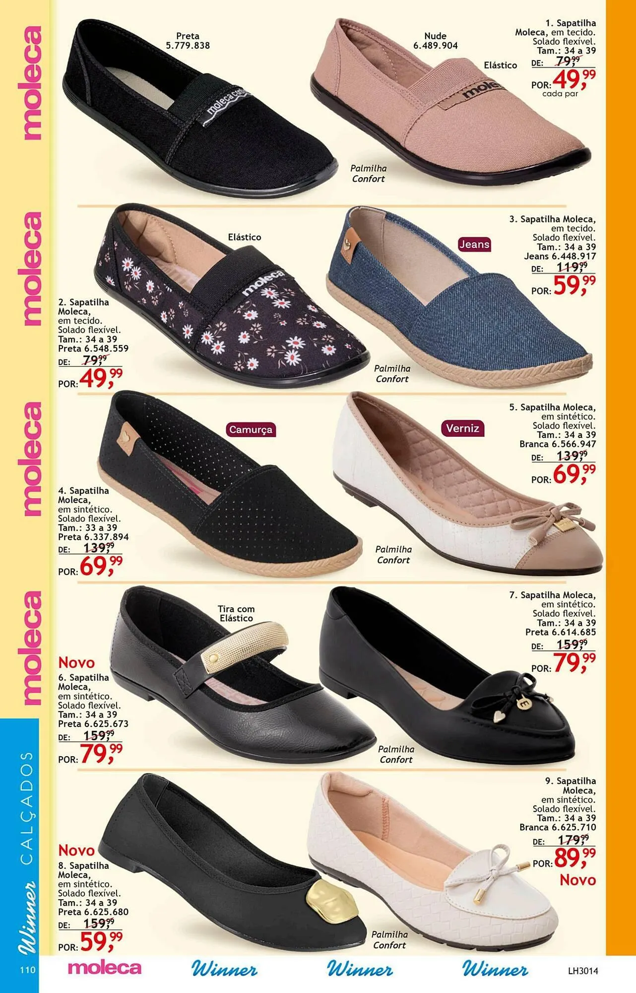 Encarte de Catálogo Quatro Estações 10 de março até 16 de março 2025 - Pagina 111