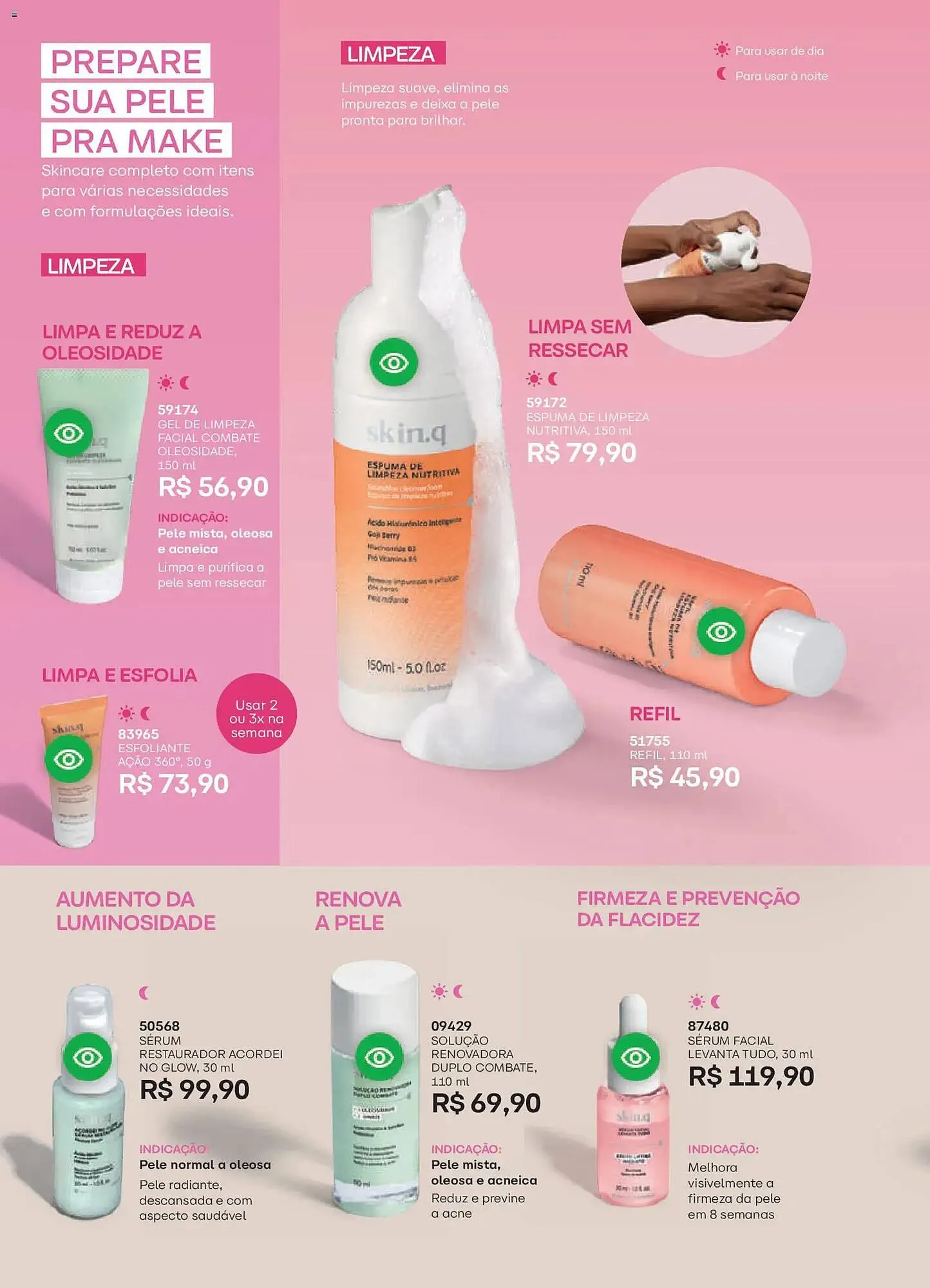 Encarte de Catálogo O Boticário 23 de março até 13 de abril 2026 - Pagina 159