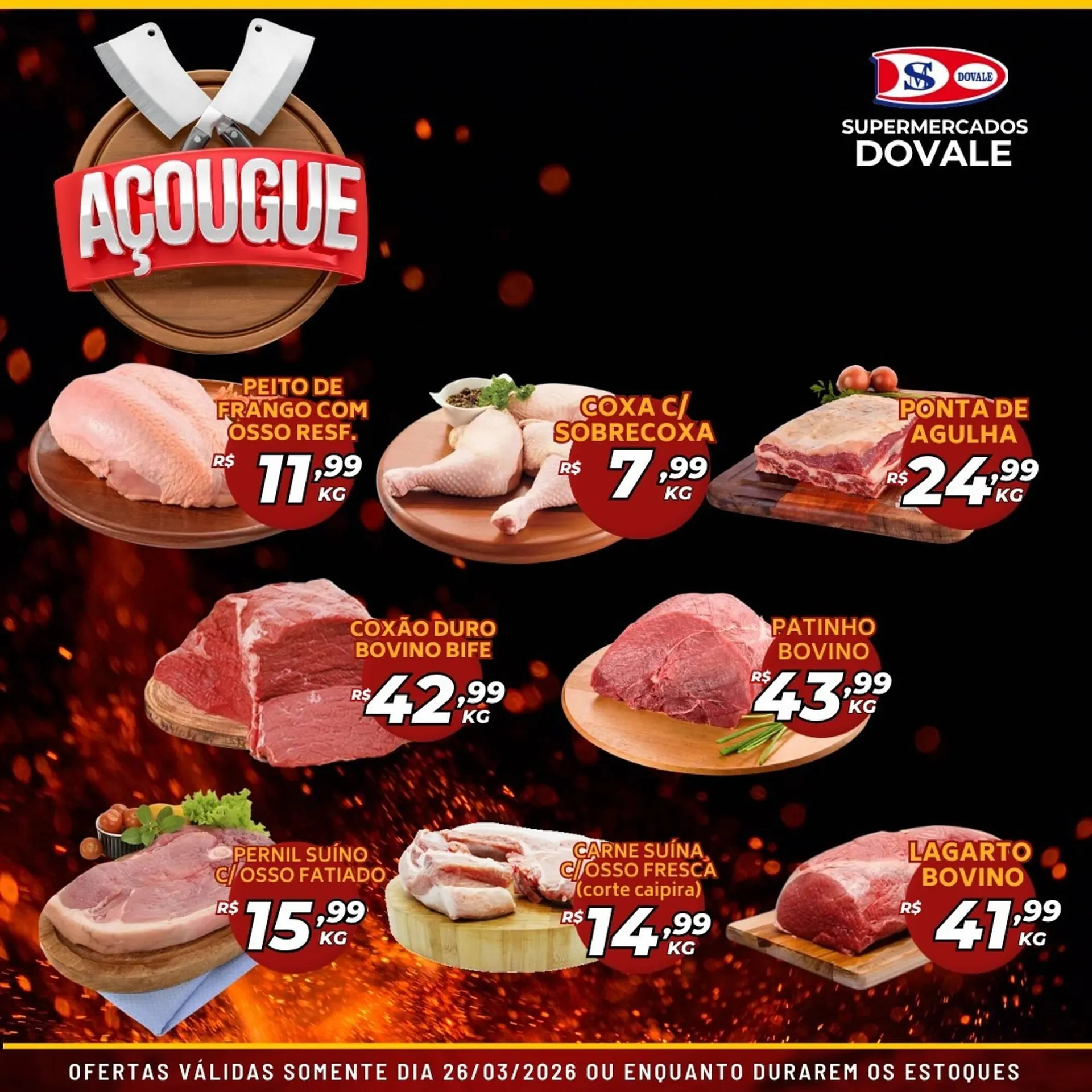 Encarte de Folheto Dovale 26 de março até 26 de março 2026 - Pagina 2