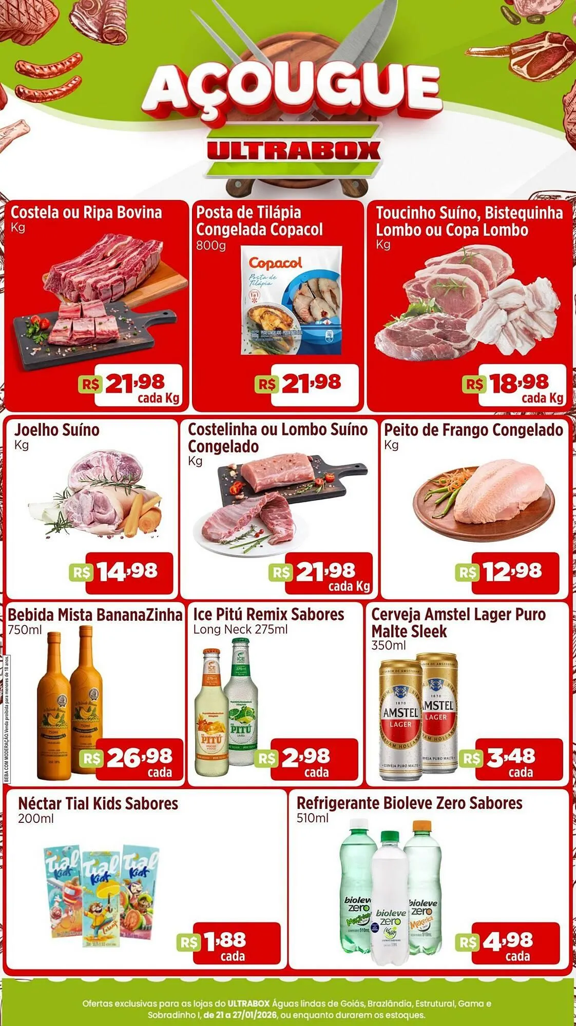 Panfleto Ultrabox - 1