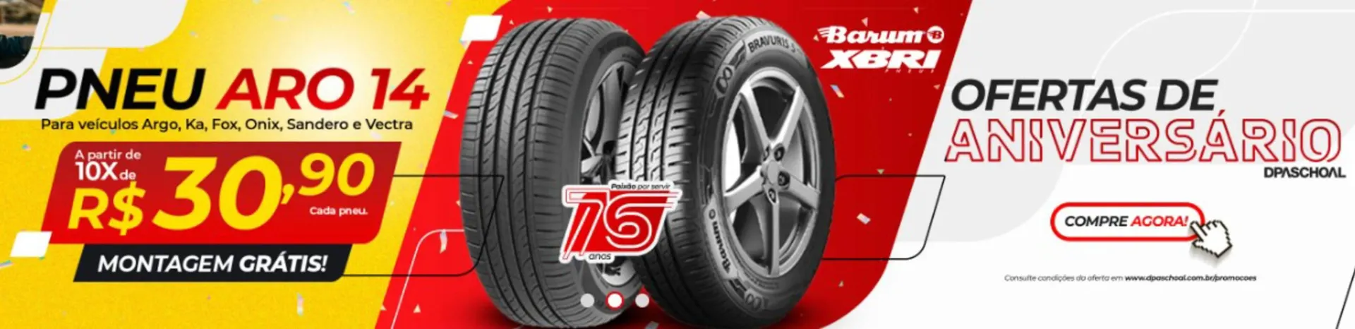 Encarte de Catálogo DPaschoal 4 de junho até 4 de julho 2025 - Pagina 2