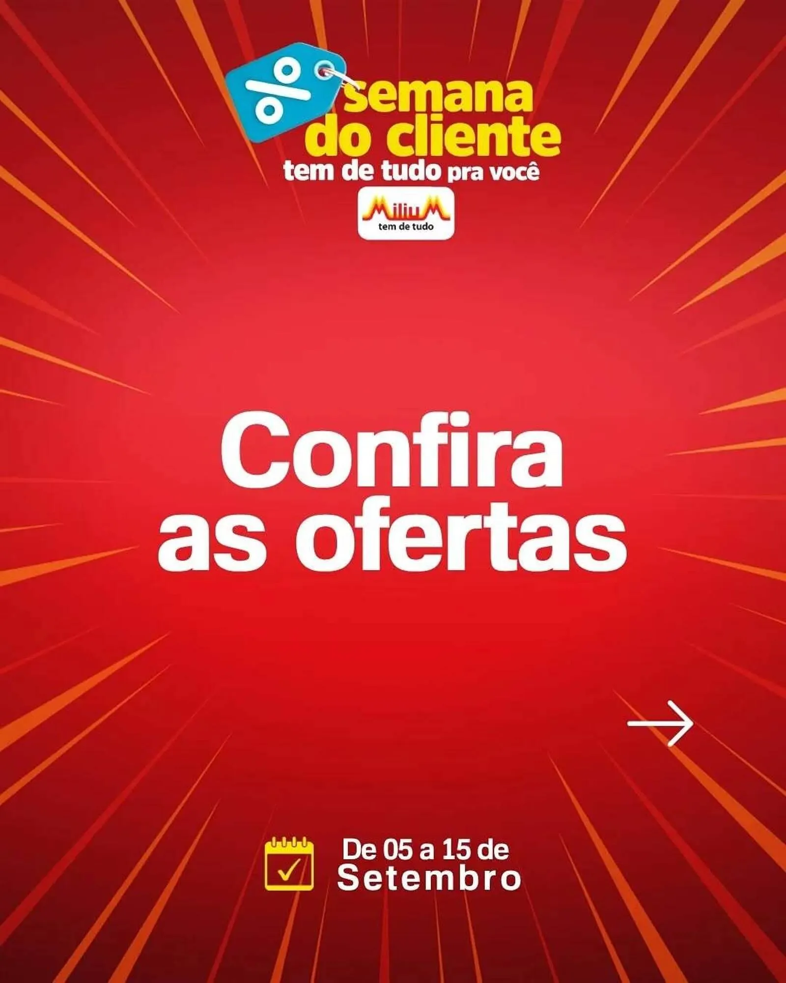 Catálogo Milium - 1