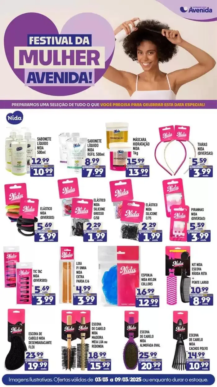 Encarte de Melhores ofertas para todos os clientes 4 de março até 5 de março 2025 - Pagina 8