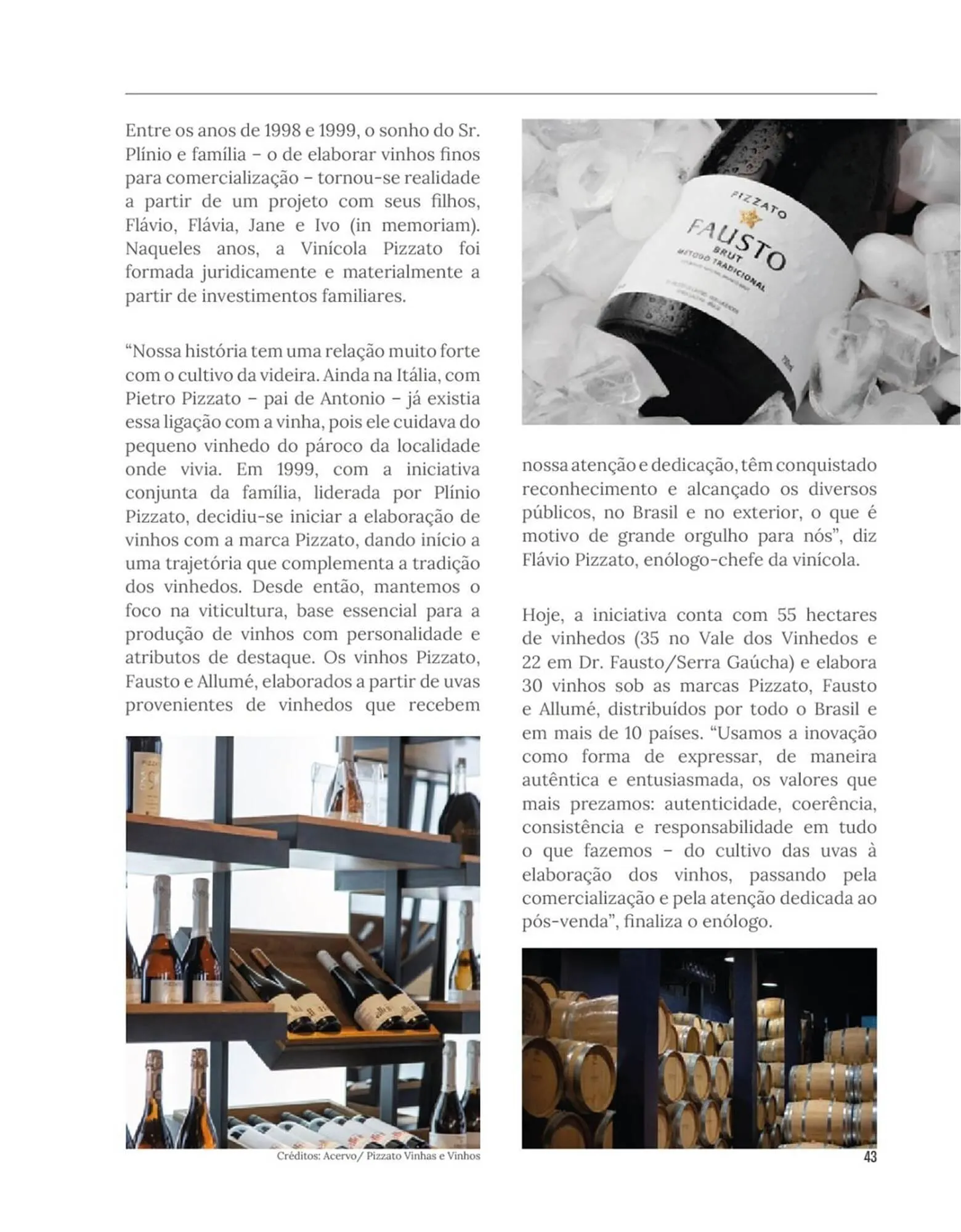 Encarte de Encarte Festval 18 de dezembro até 31 de dezembro 2025 - Pagina 43