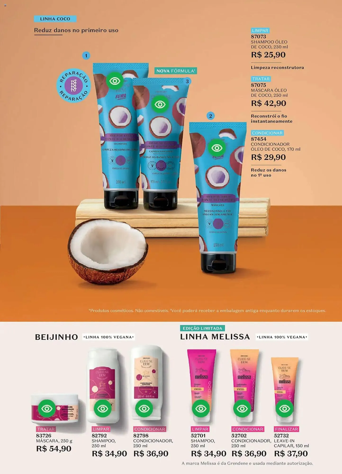 Encarte de Catálogo O Boticário 19 de janeiro até 9 de fevereiro 2026 - Pagina 86