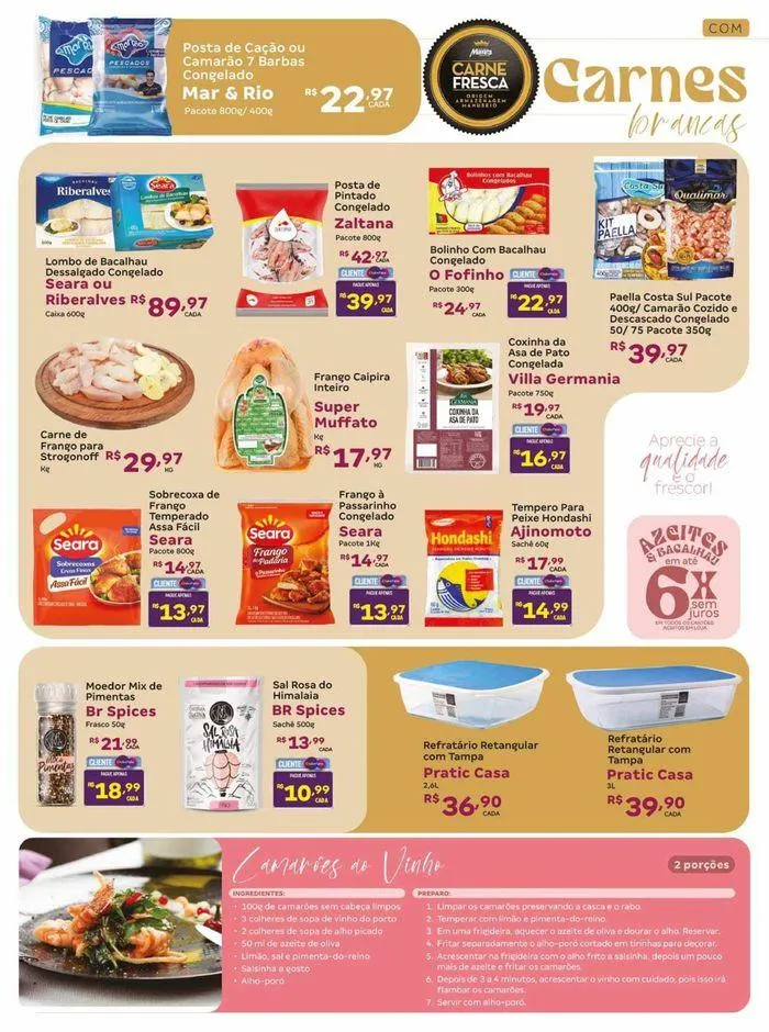 Encarte de Ofertas Super Muffato 7 de junho até 14 de junho 2024 - Pagina 2