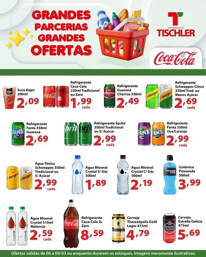 Ofertas Supermercados Tischler - 1