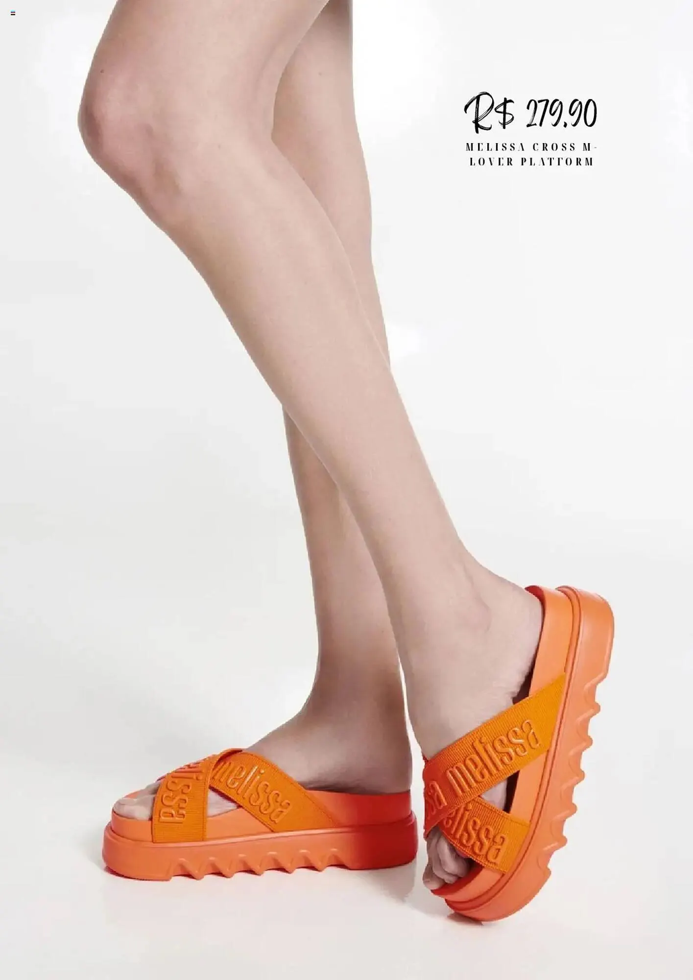 Encarte de Catálogo Melissa 22 de agosto até 19 de setembro 2025 - Pagina 8