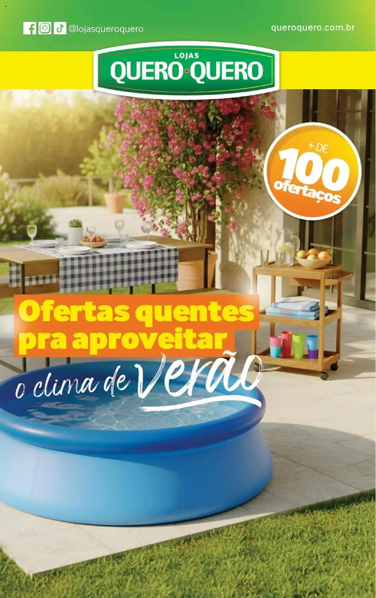 Folheto Quero Quero - 1