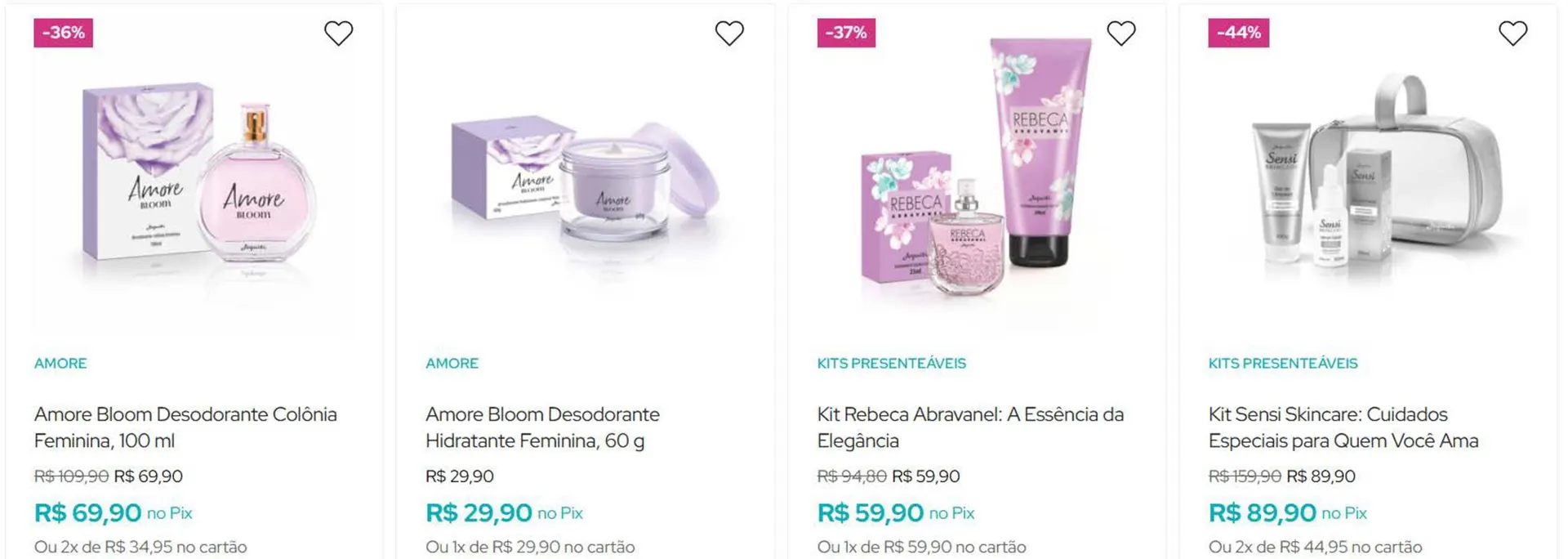 Encarte de Catálogo Jequiti 22 de abril até 10 de maio 2026 - Pagina 5