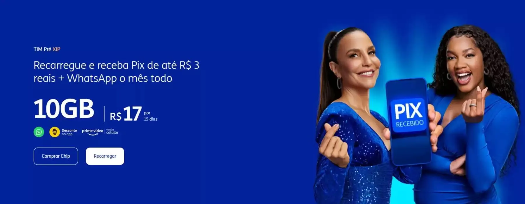 Encarte de Ofertas Especiais Tim! 14 de fevereiro até 20 de março 2025 - Pagina 2
