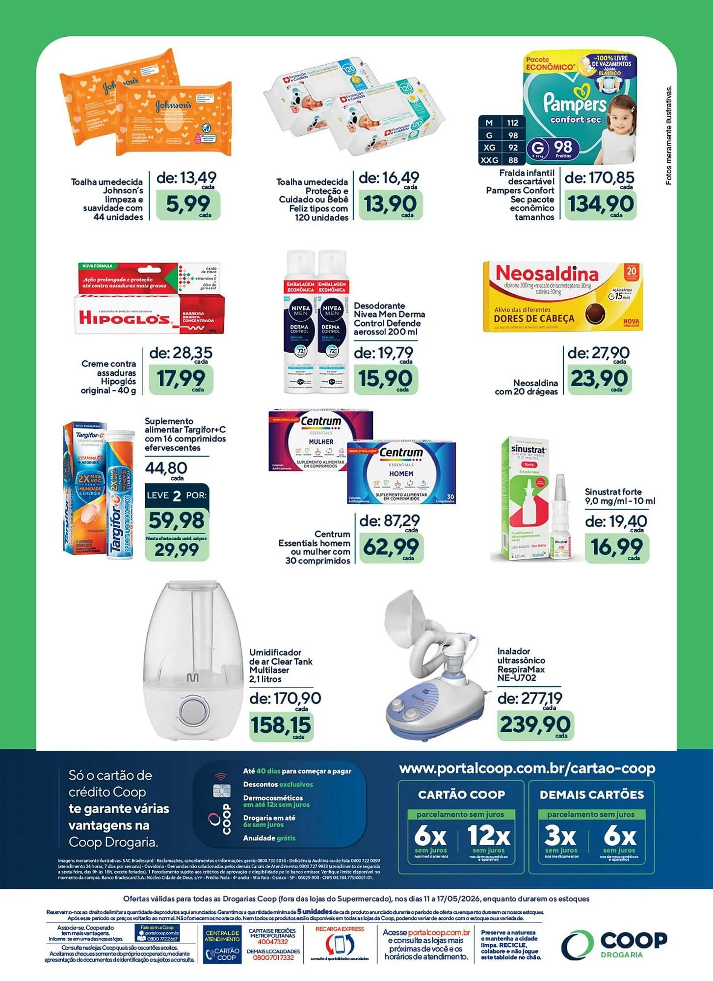 Encarte de Folheto Coop 12 de maio até 17 de maio 2026 - Pagina 2
