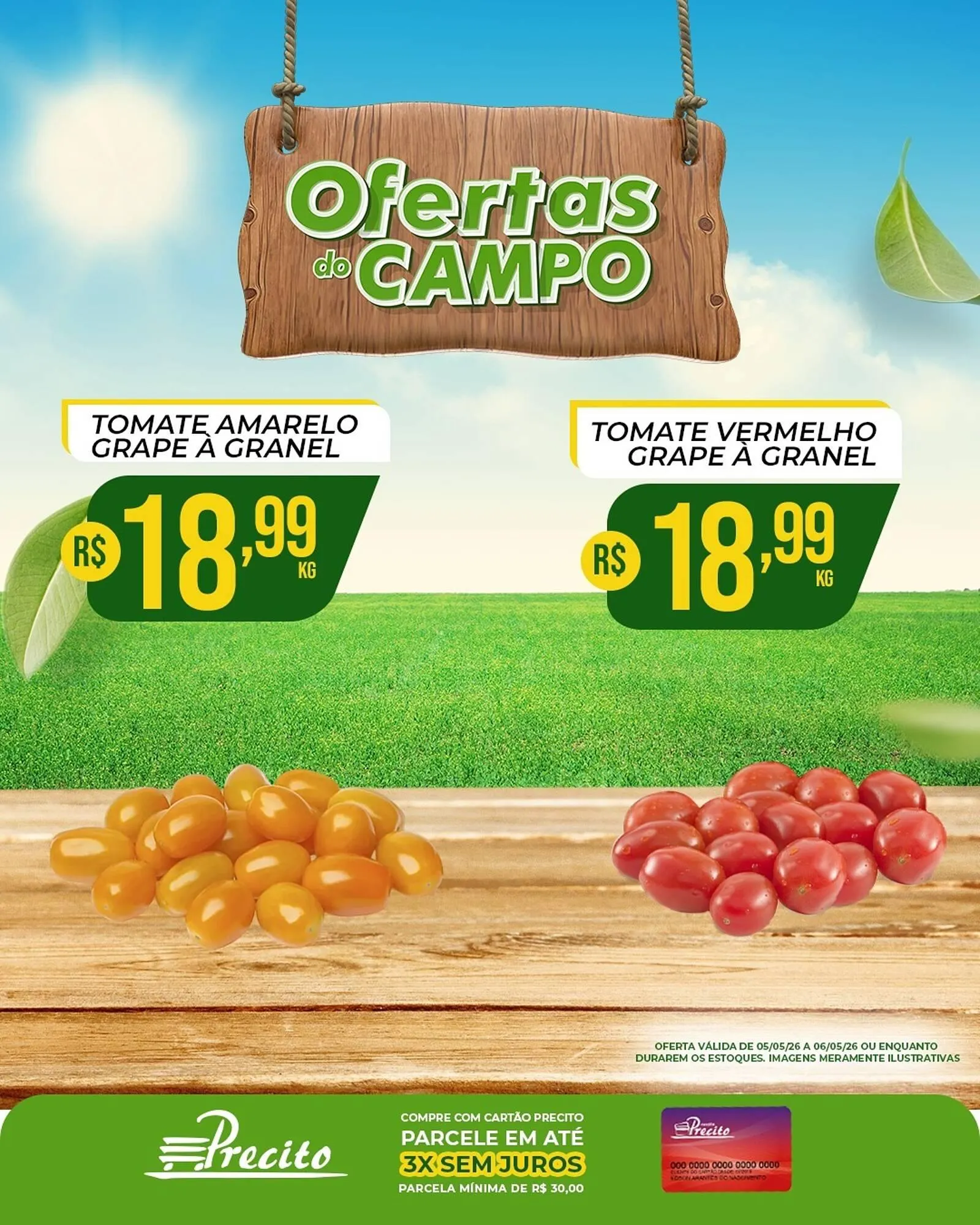 Encarte de Catálogo Supermercado Precito 5 de maio até 6 de maio 2026 - Pagina 28