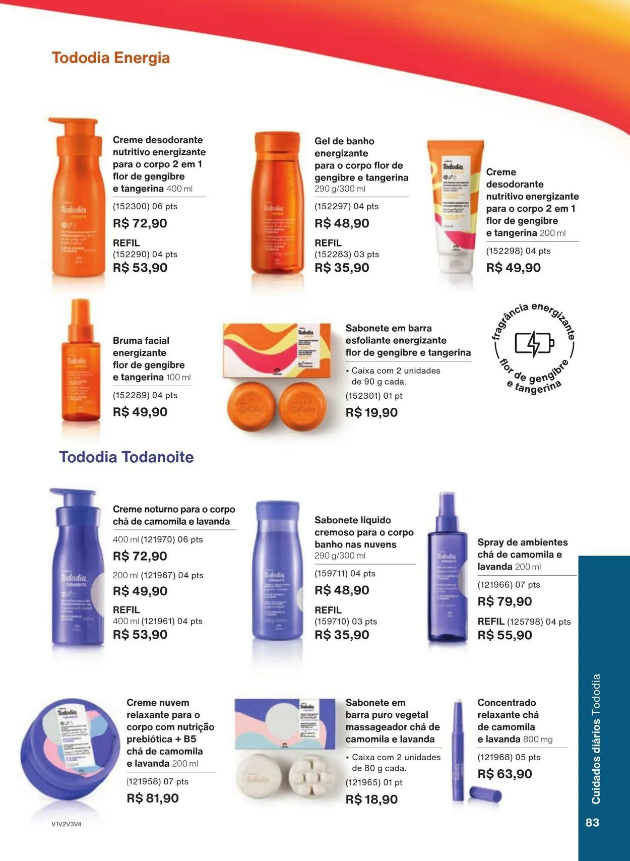 Encarte de Natura 17 de maio até 14 de junho 2025 - Pagina 83