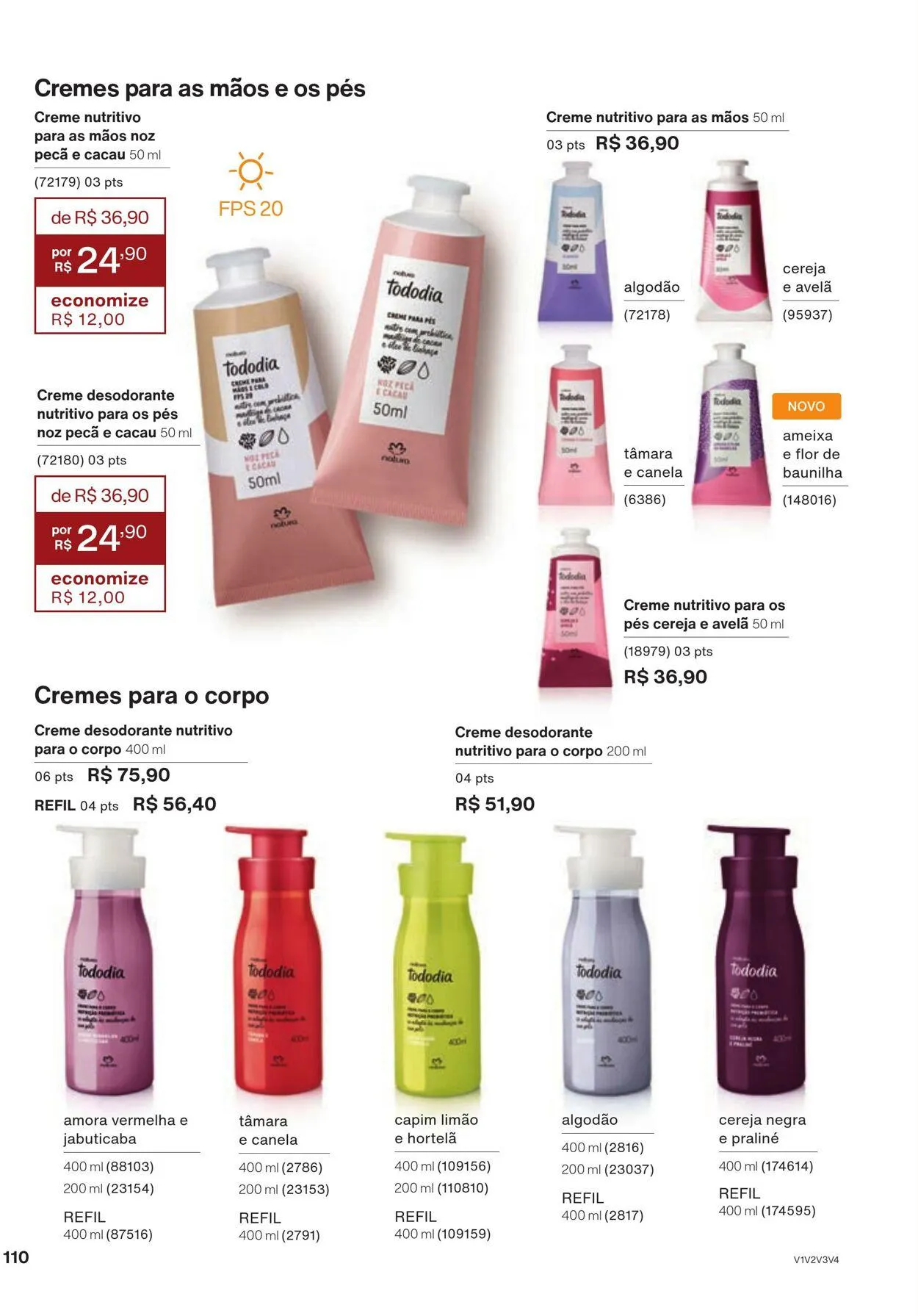 Encarte de Natura 16 de junho até 14 de julho 2025 - Pagina 110