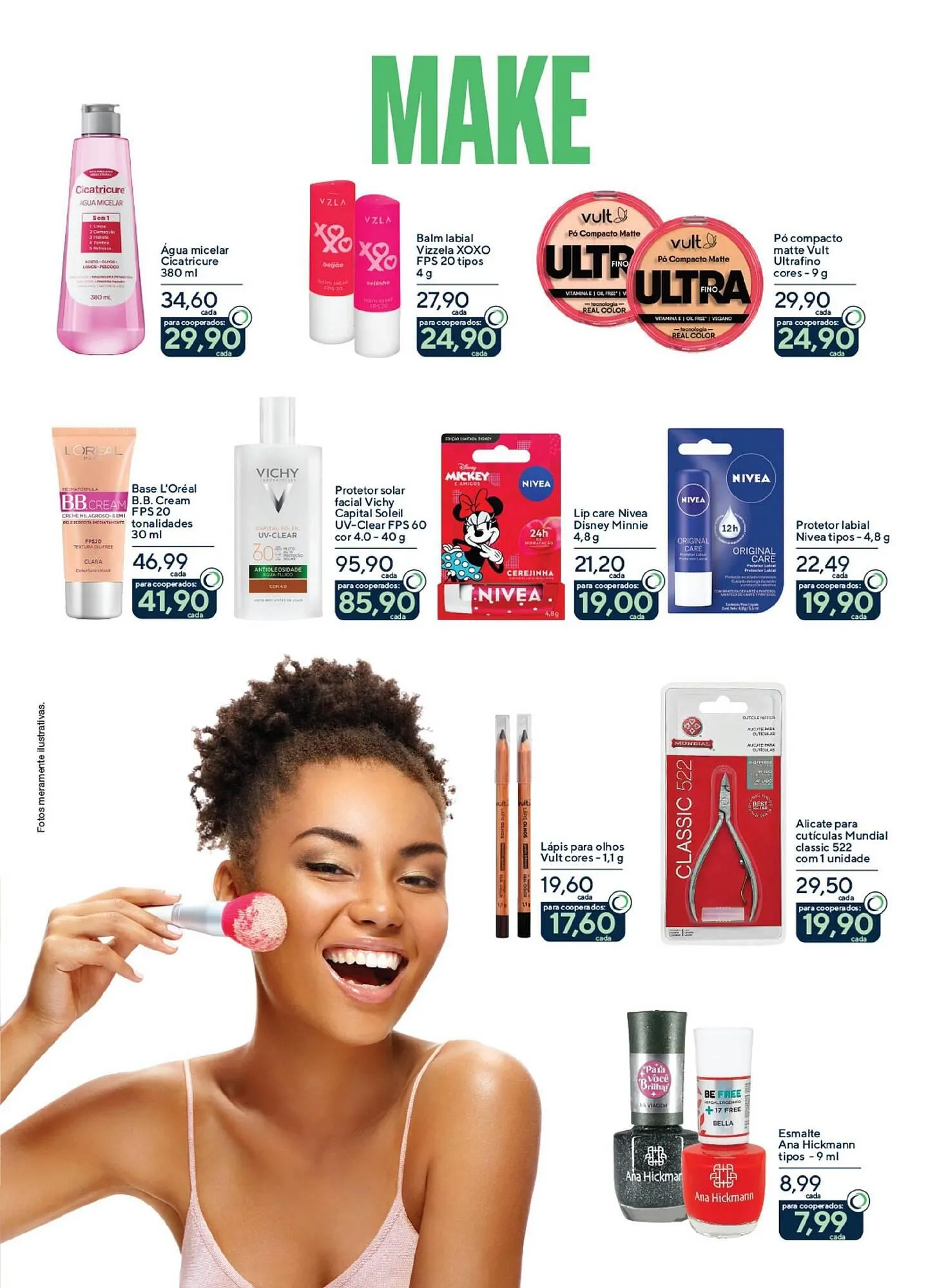 Encarte de Catálogo Drogaria Coop 1 de abril até 30 de abril 2025 - Pagina 5