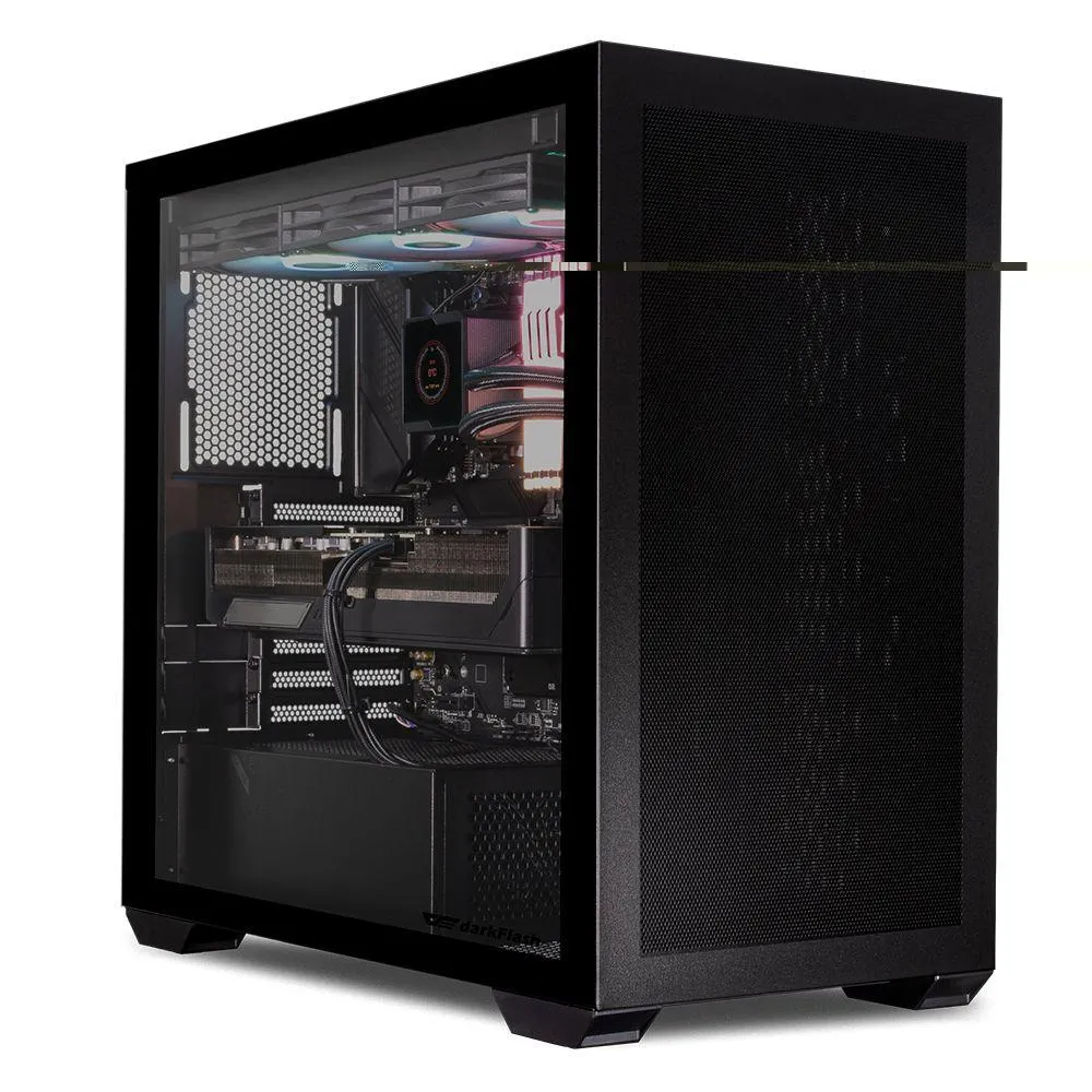 Computador Pichau WorkStation WS393, AMD Ryzen 9 7900X, RTX 5080 16GB, 64GB DDR5, SSD M.2 2TB