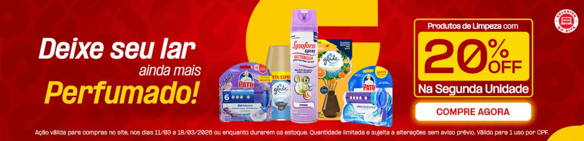 Encarte de Encarte GBarbosa 18 de março até 18 de março 2026 - Pagina 6