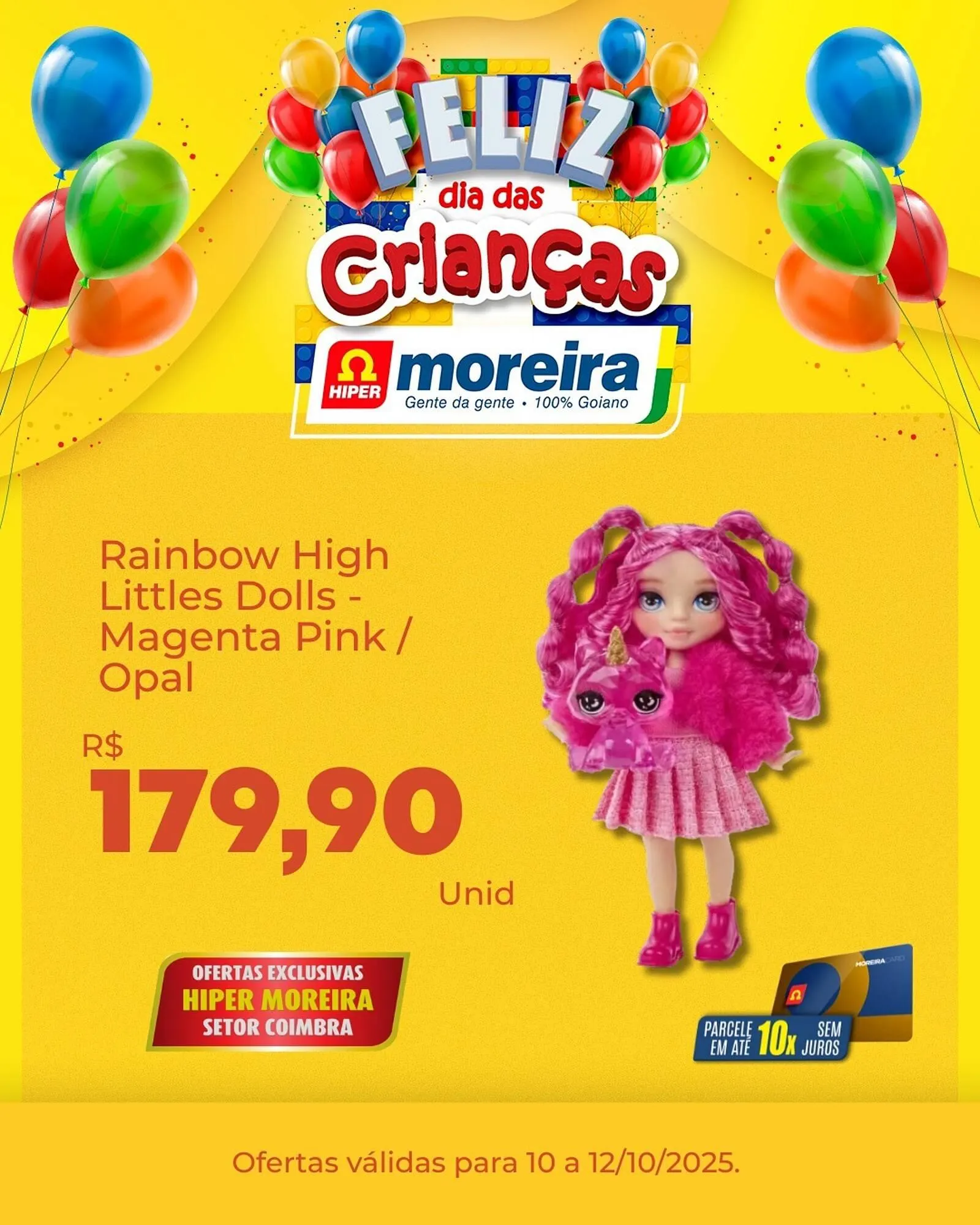 Catálogo Hiper Moreira - 1