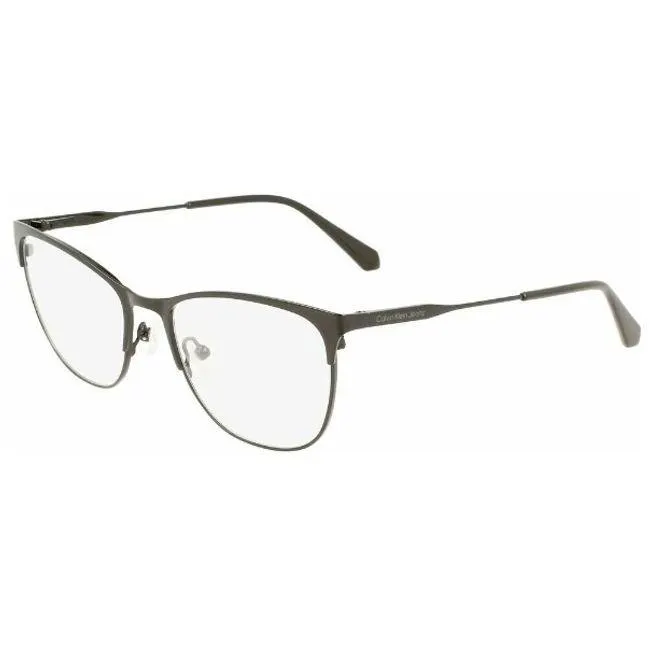 Armação de Óculos de Grau Calvin Klein Jeans, modelo CKJ22206, cor 001, tamanho 52