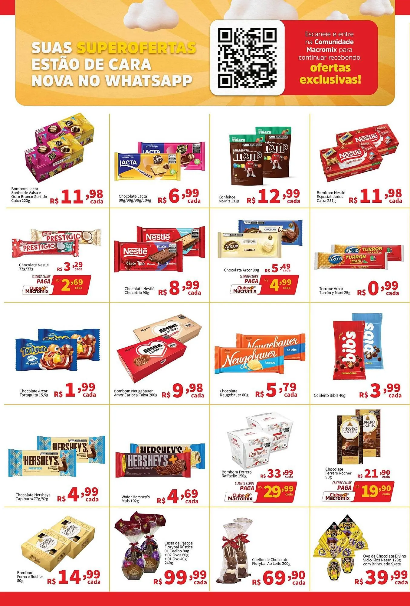 Encarte de Catálogo Macromix Atacado 31 de março até 5 de abril 2026 - Pagina 2