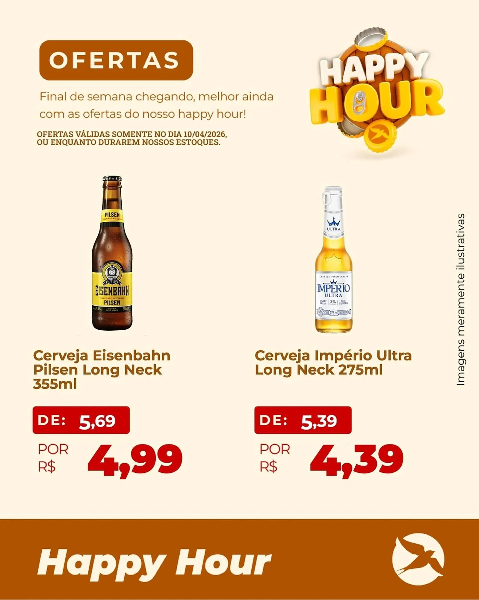 Encarte de Folheto Andorinha Hipermercado 10 de abril até 10 de abril 2026 - Pagina 4