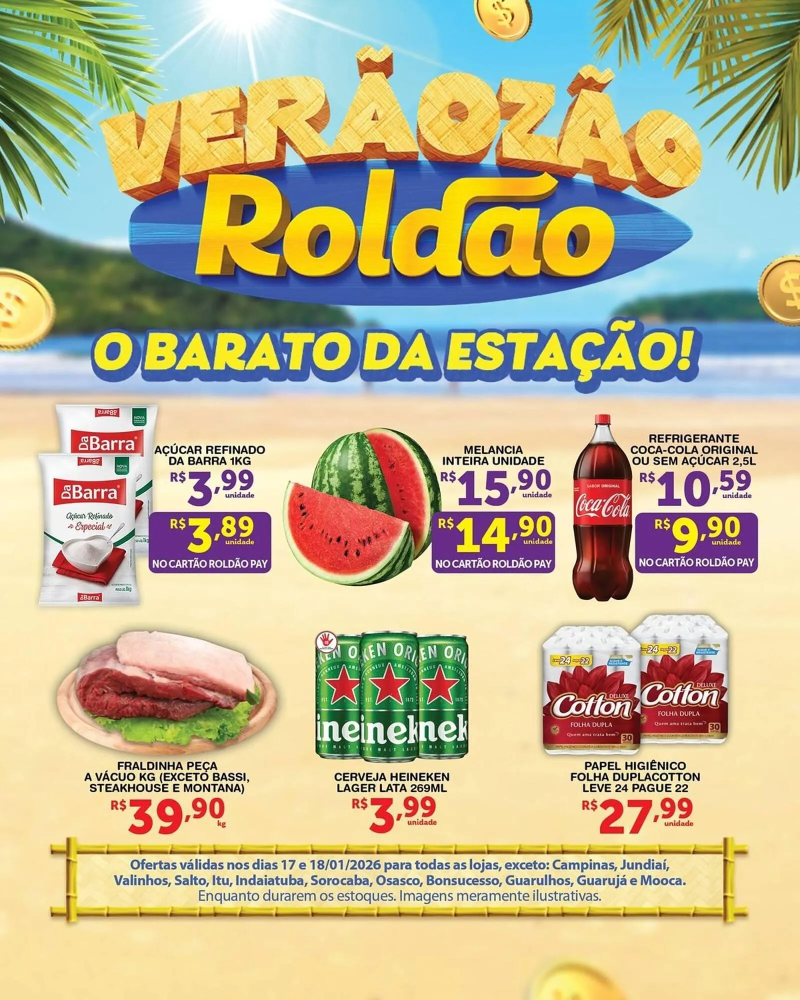 Encarte de Folheto Roldão 19 de janeiro até 23 de janeiro 2026 - Pagina 2