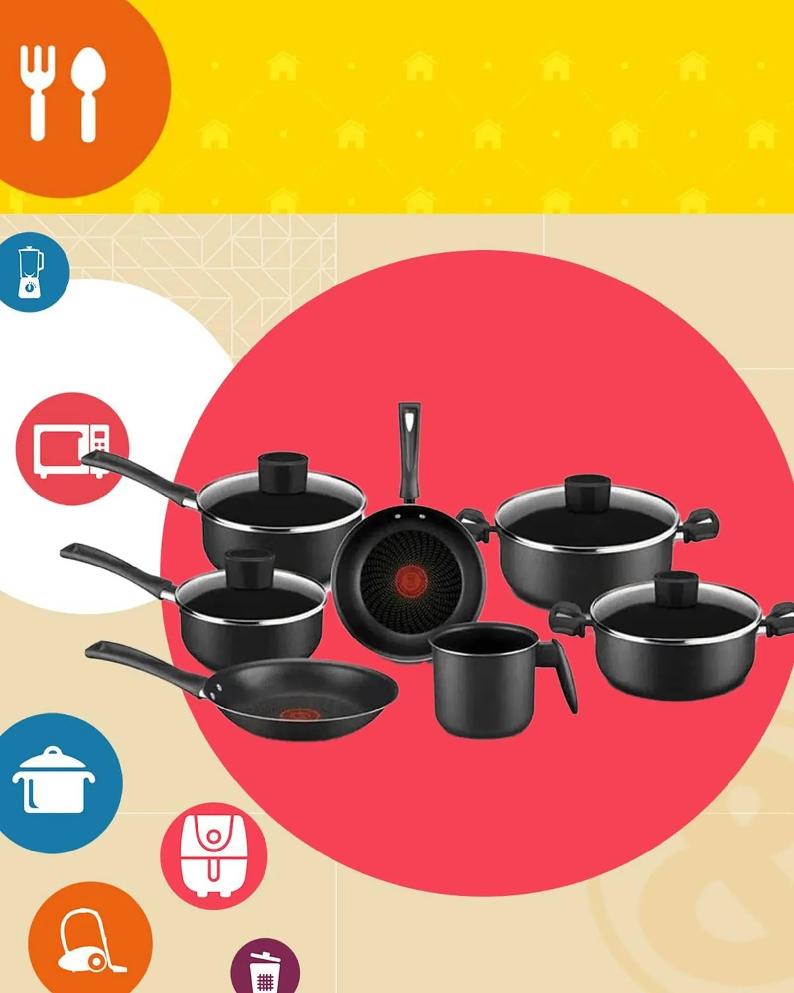 Encarte de Catálogo Casa e Vídeo 20 de junho até 3 de julho 2025 - Pagina 4