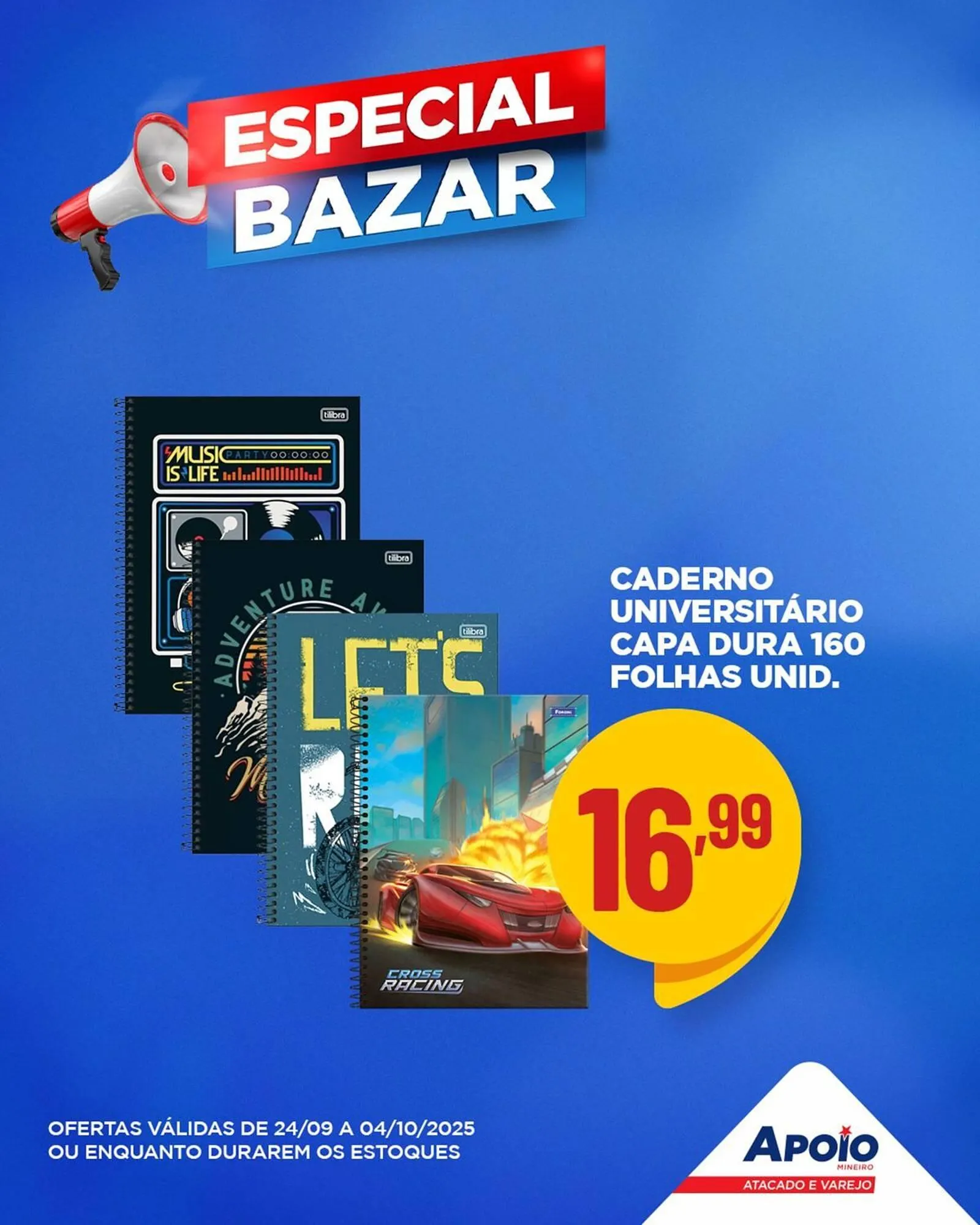 Encarte de Folheto Apoio Mineiro 26 de setembro até 4 de outubro 2025 - Pagina 4