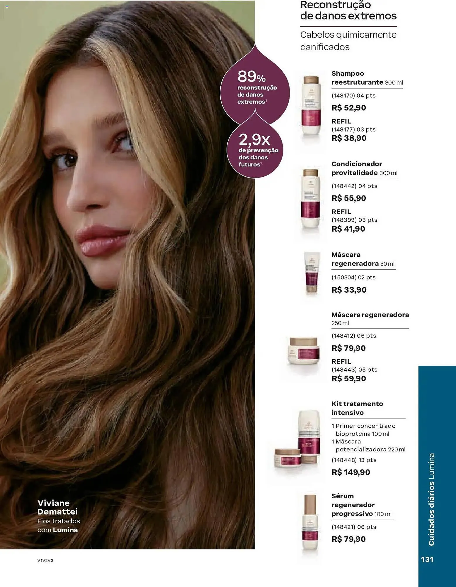 Encarte de Catálogo Natura 13 de janeiro até 4 de fevereiro 2026 - Pagina 131