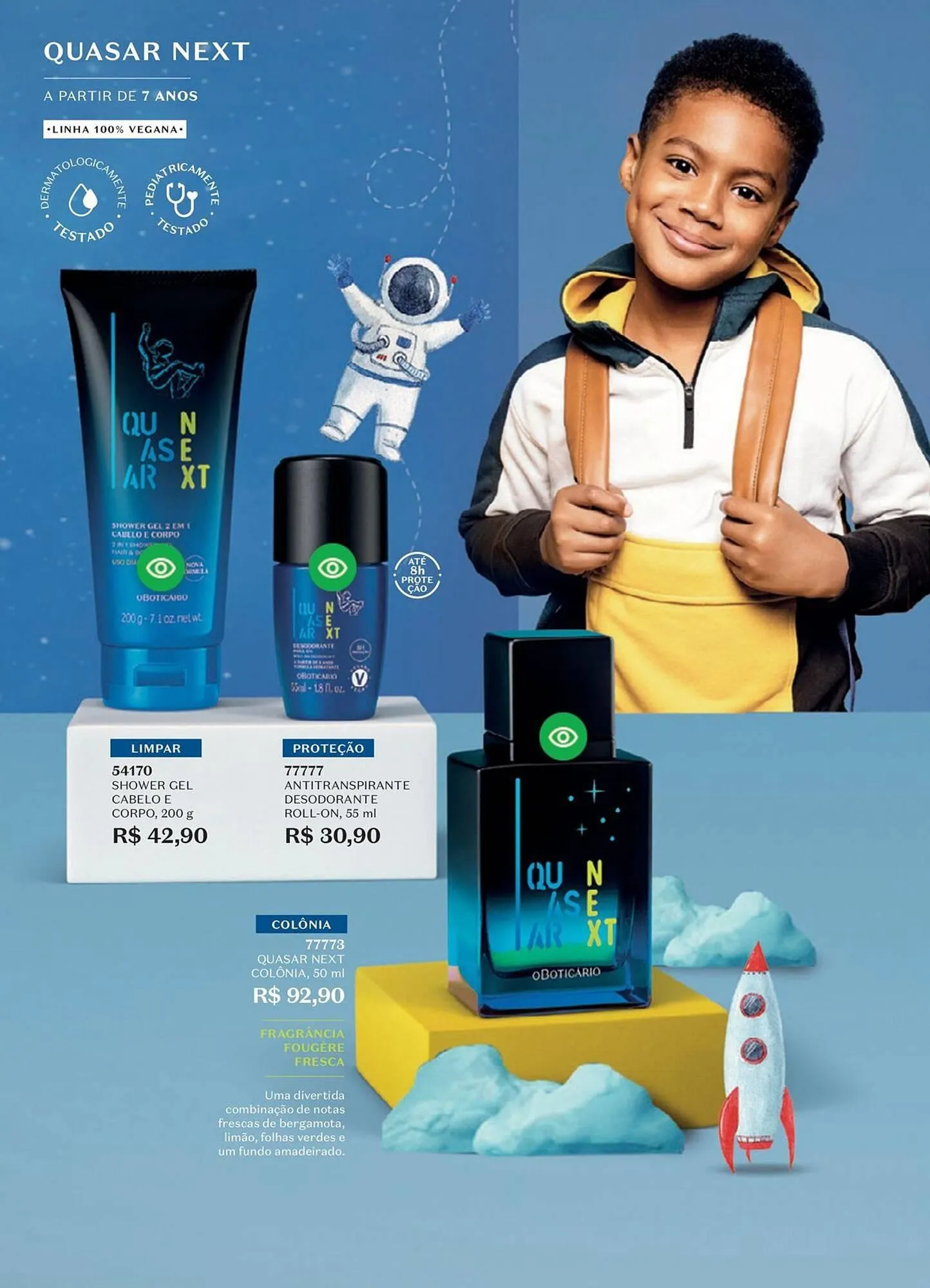 Encarte de Catálogo O Boticário 12 de maio até 25 de maio 2025 - Pagina 186