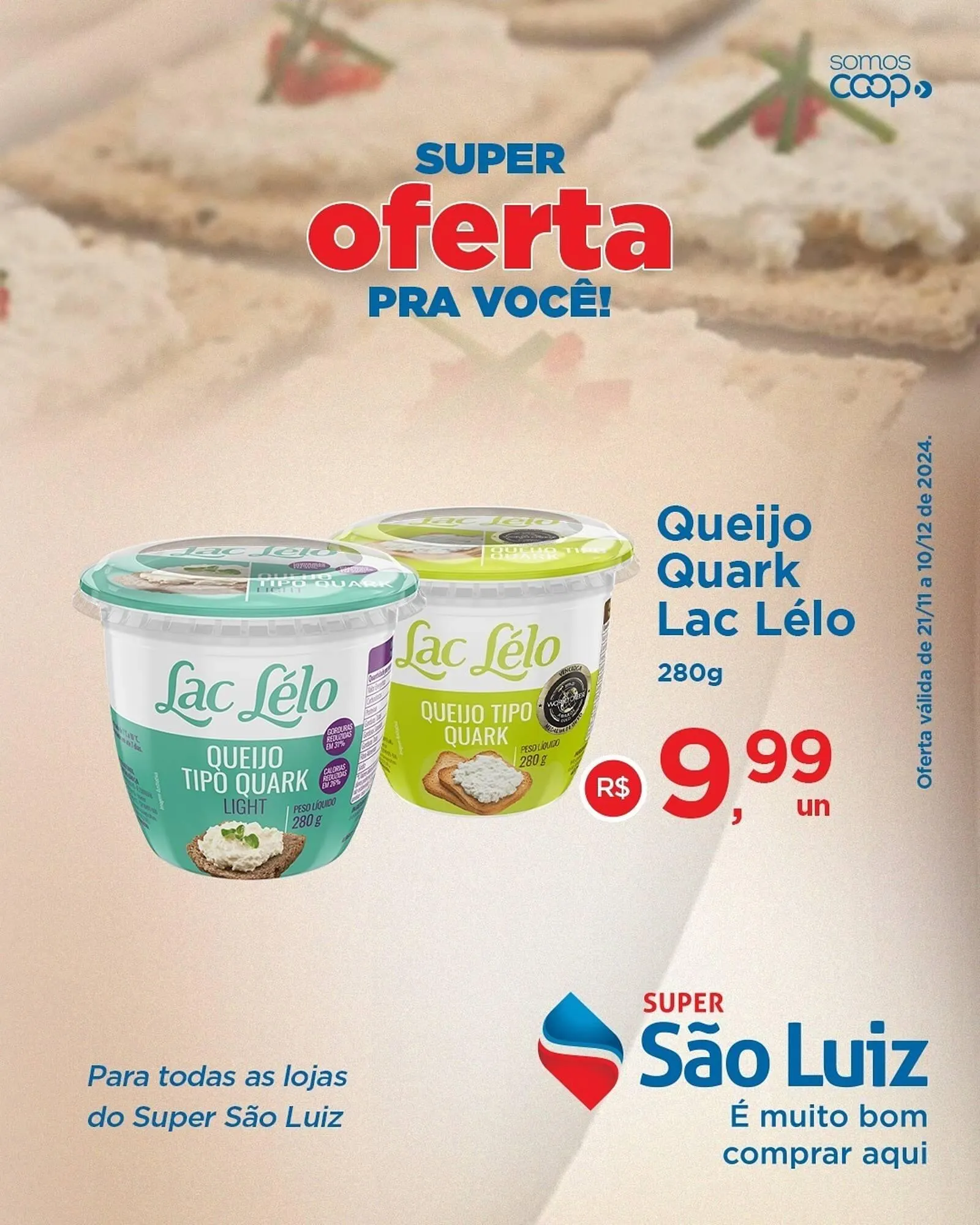 Encarte de Catálogo Super São Luiz 21 de novembro até 7 de dezembro 2024 - Pagina 2