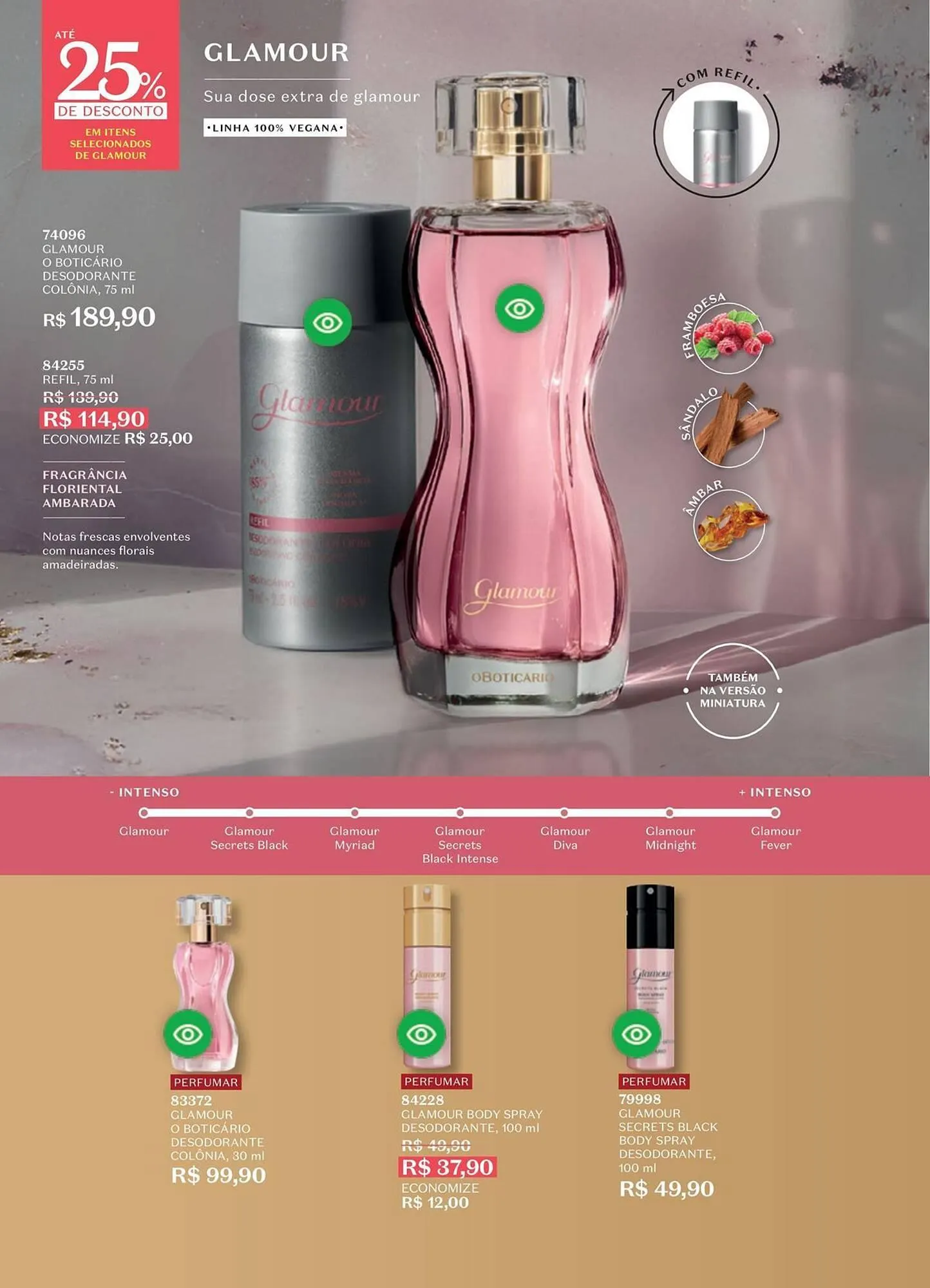 Encarte de Catálogo O Boticário 13 de abril até 10 de maio 2026 - Pagina 52