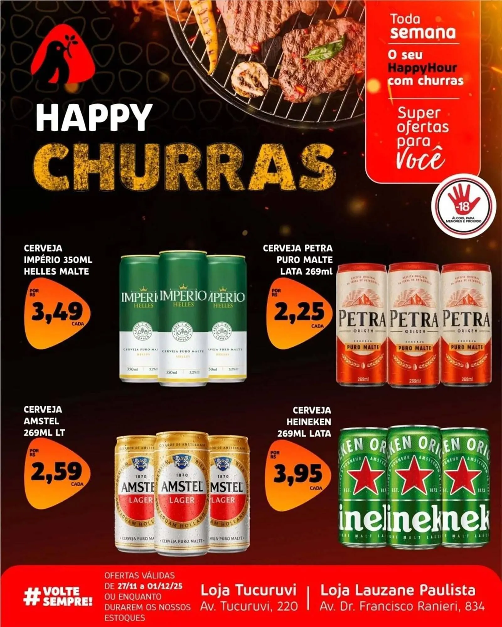 Catálogo Trimais Supermercado - 1