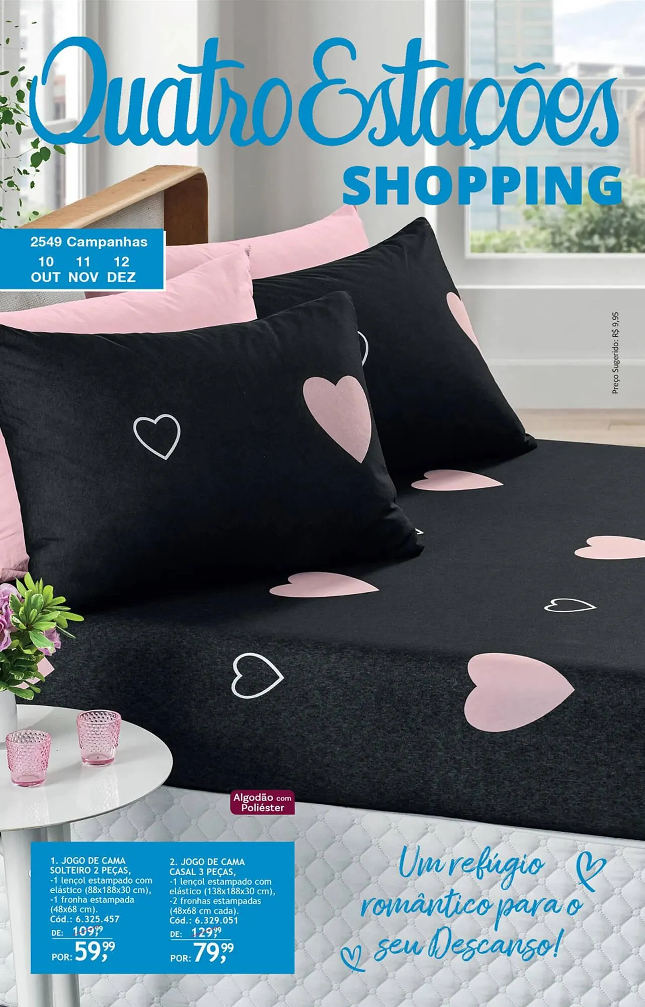 Catálogo Quatro Estações - 1