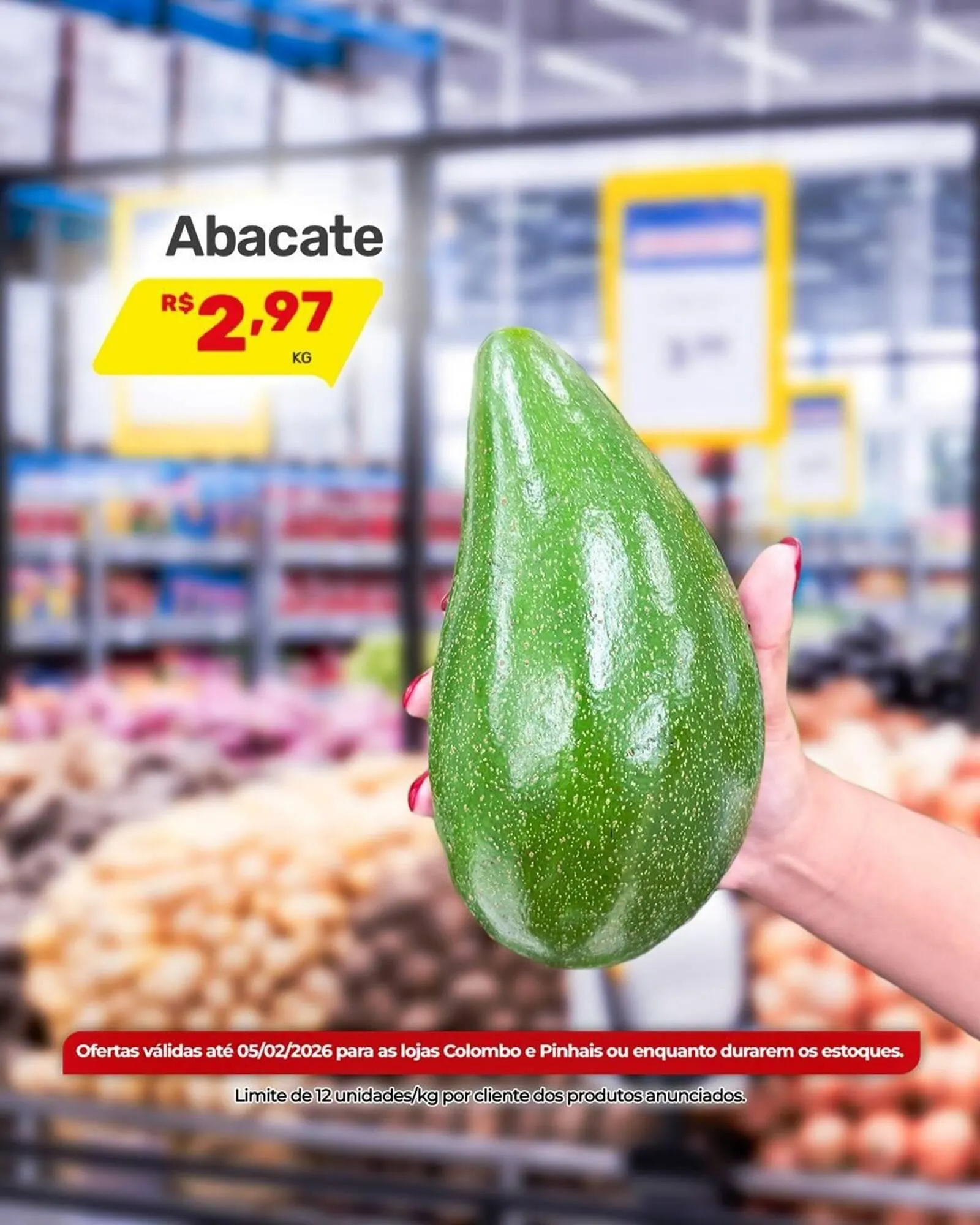 Encarte Gigante Atacadista - 1