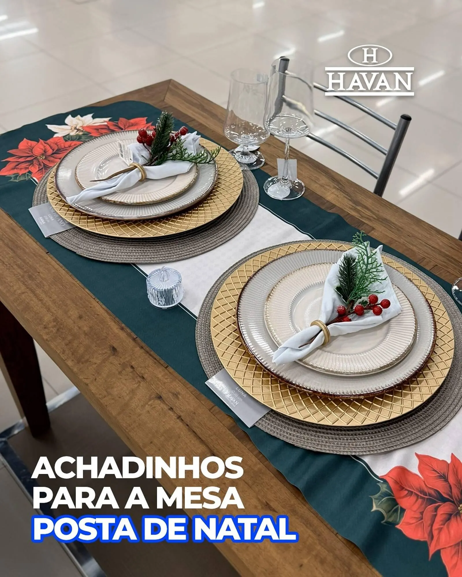 Catálogo Lojas Havan - 1