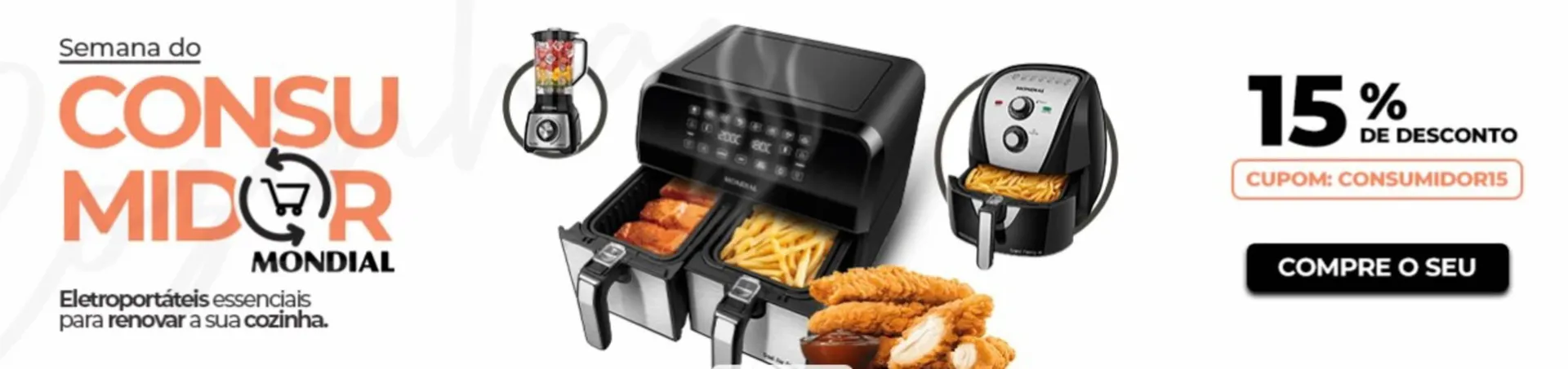 Encarte de Encarte Supermercados Mundial 11 de março até 11 de abril 2026 - Pagina 1