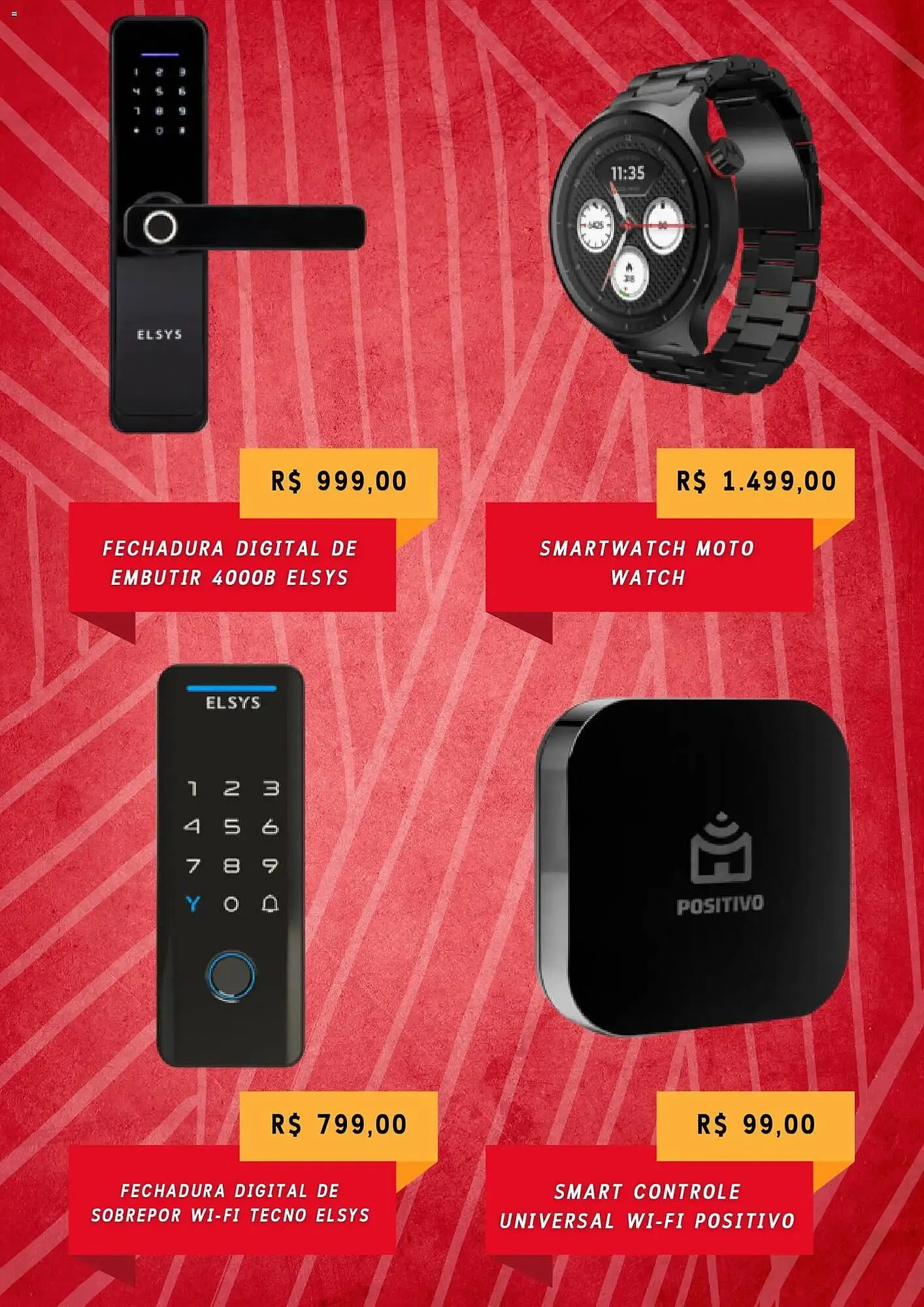 Encarte de Folheto Claro 8 de abril até 31 de maio 2026 - Pagina 5