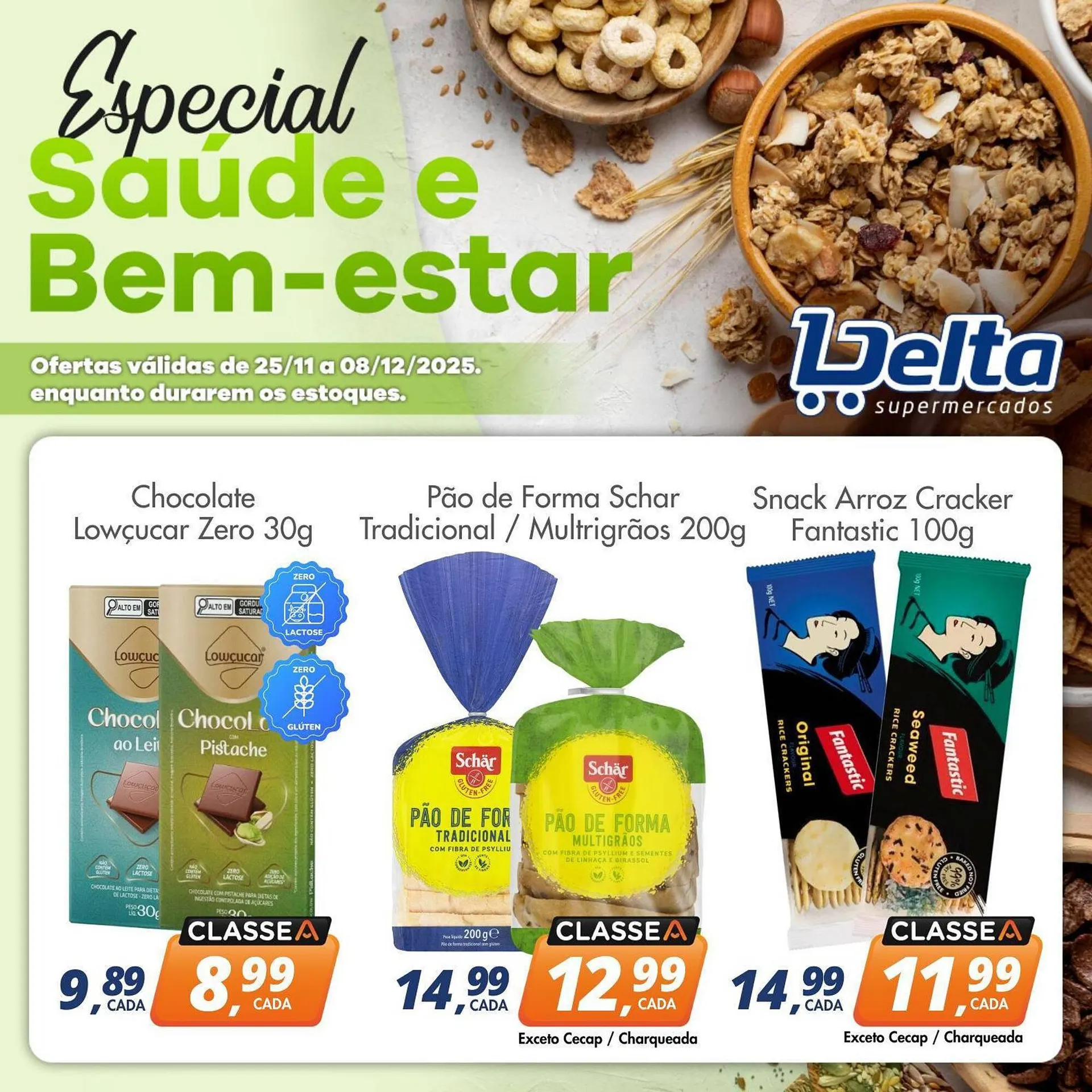 Encarte de Catálogo Delta Supermercados 25 de novembro até 8 de dezembro 2025 - Pagina 2