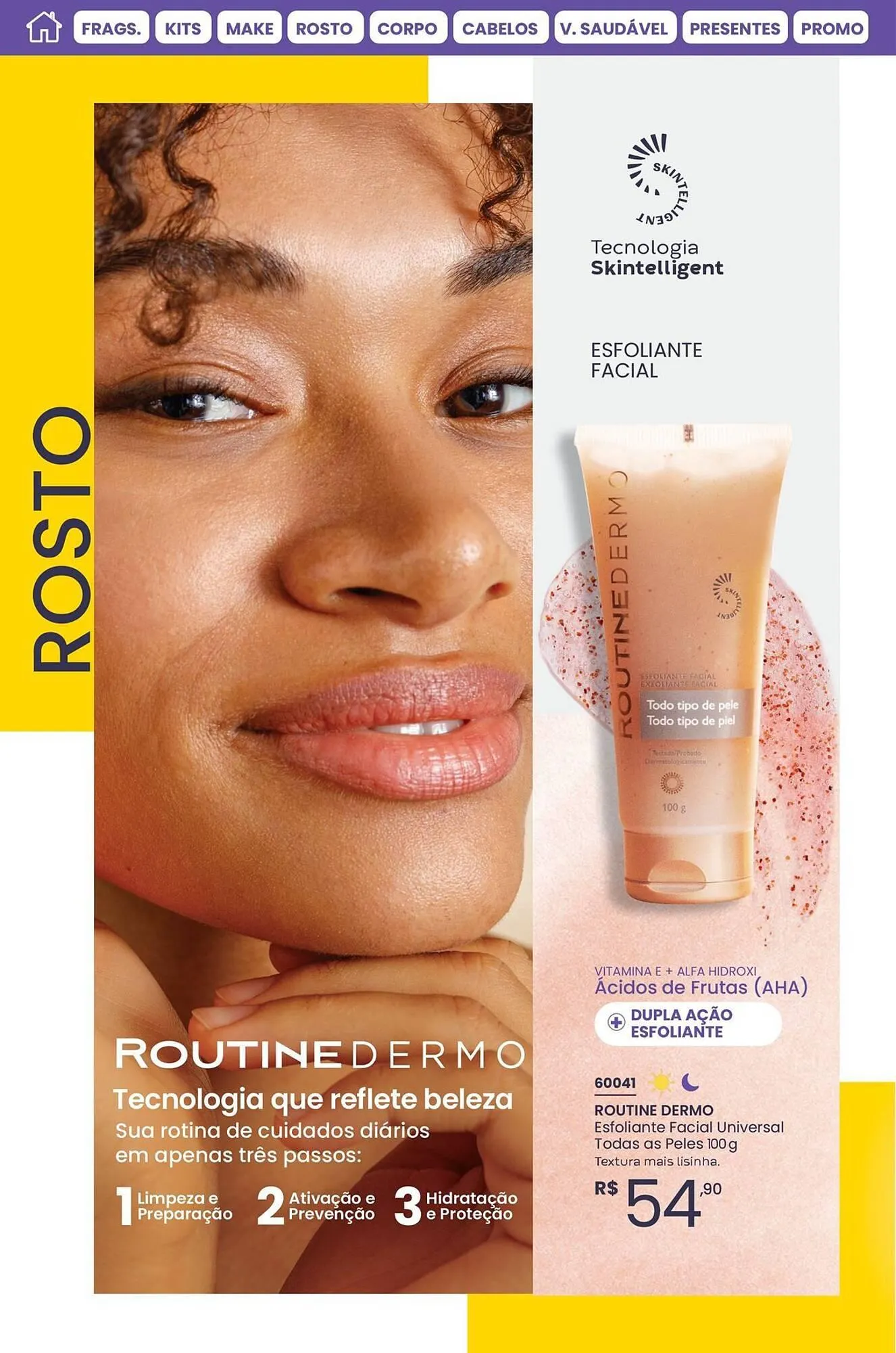 Encarte de Catálogo Hinode 2 de junho até 30 de junho 2025 - Pagina 68