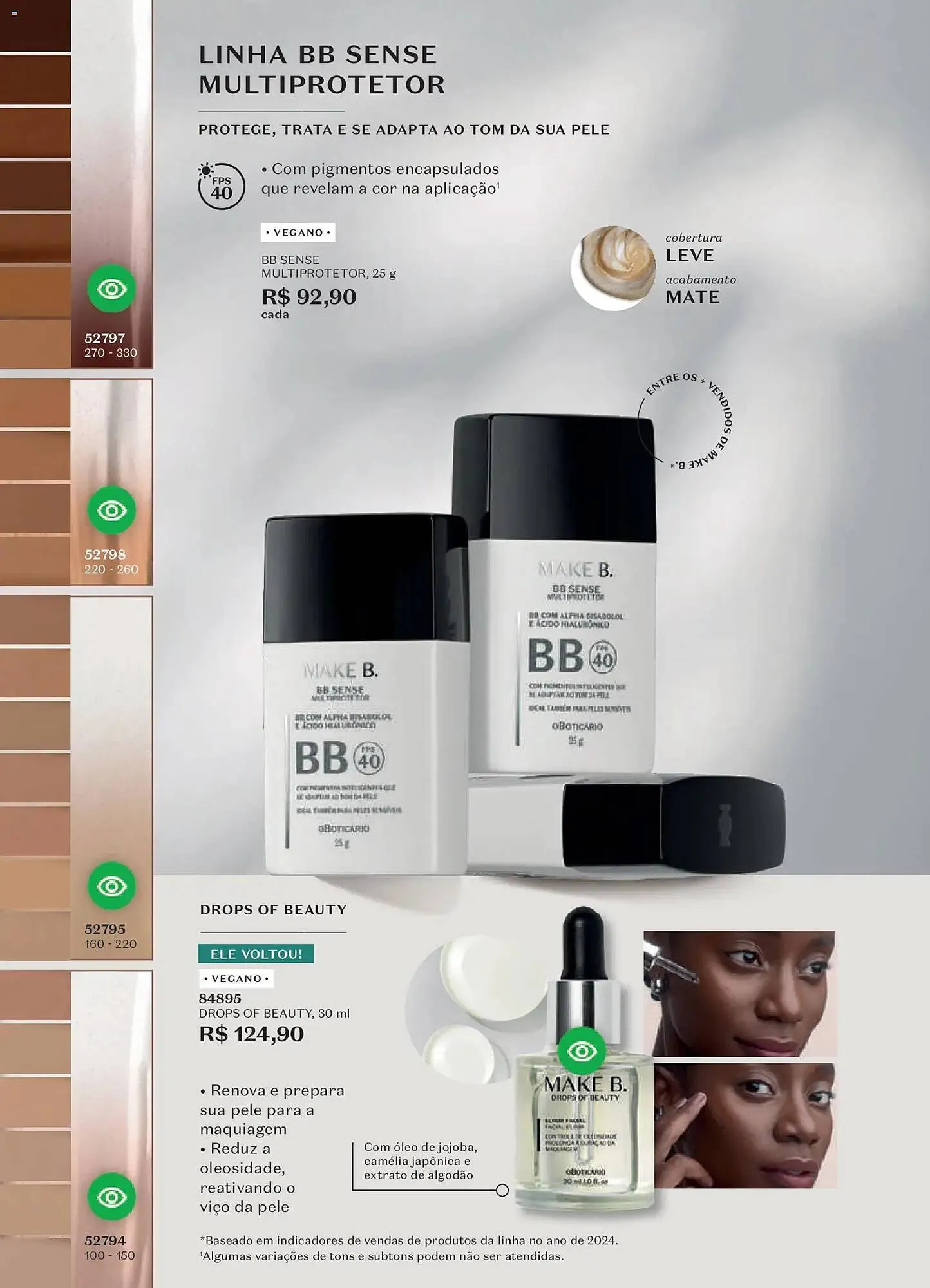 Encarte de Catálogo O Boticário 1 de dezembro até 26 de dezembro 2025 - Pagina 127