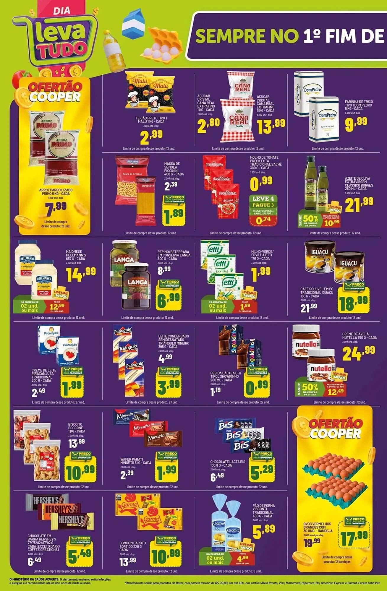 Encarte de Tabloide Cooper 2 de abril até 4 de abril 2026 - Pagina 2