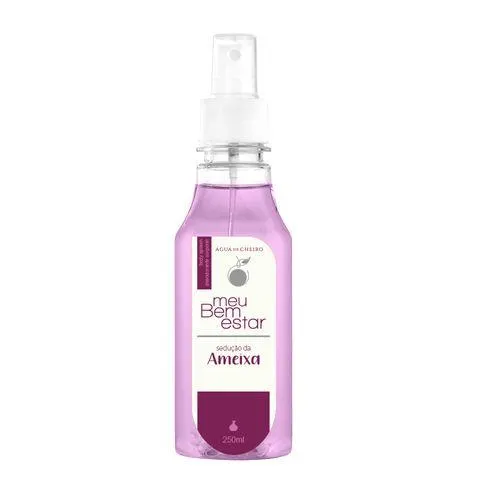 Body Splash Meu Bem Estar Sedução da Ameixa 250ml