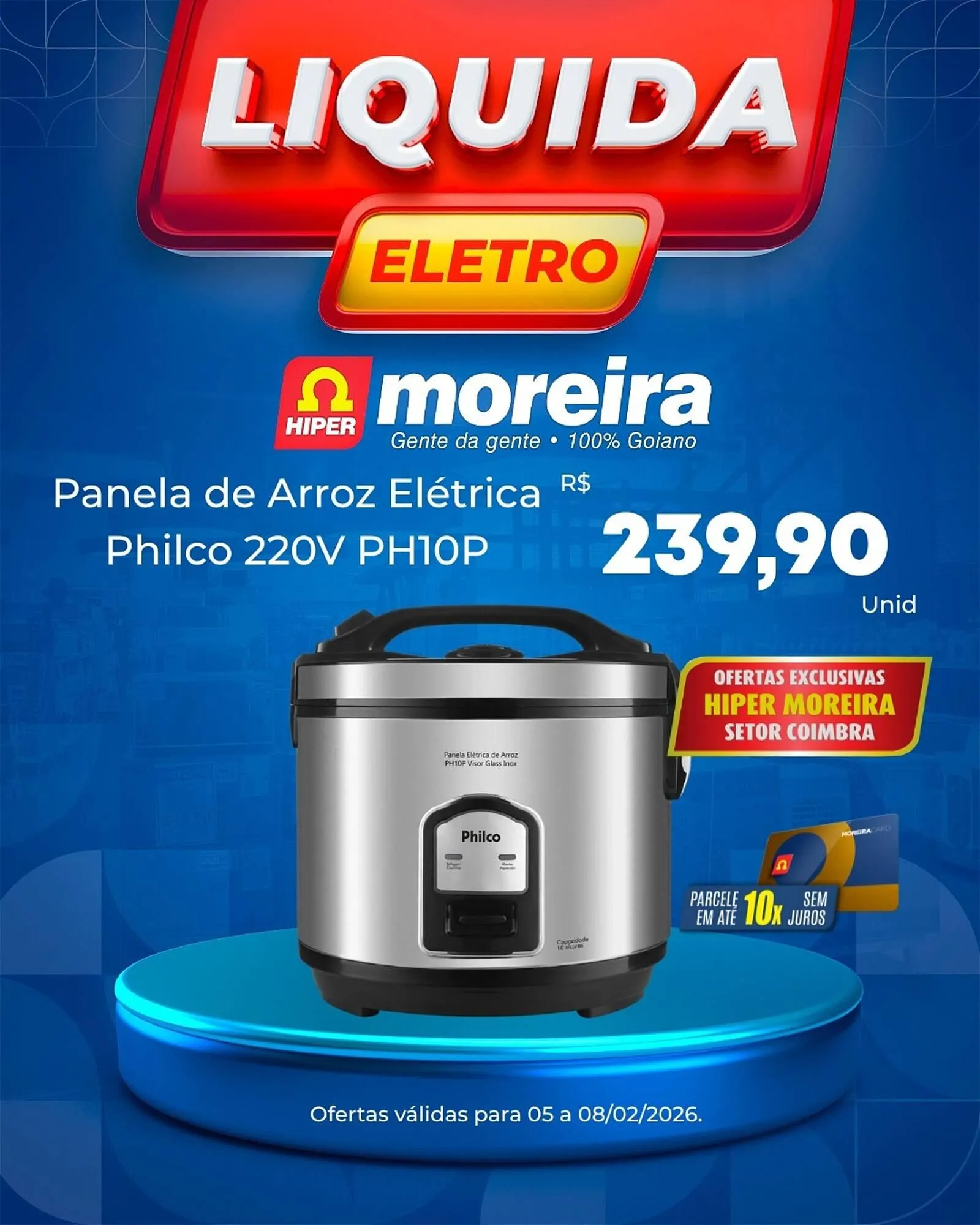 Catálogo Hiper Moreira - 1